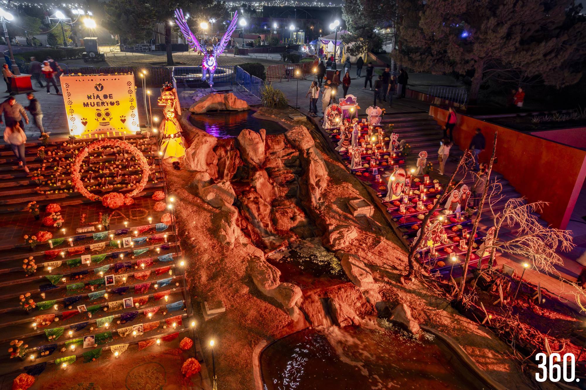 $!Anuncian Magno Altar Ánimas del Desierto.