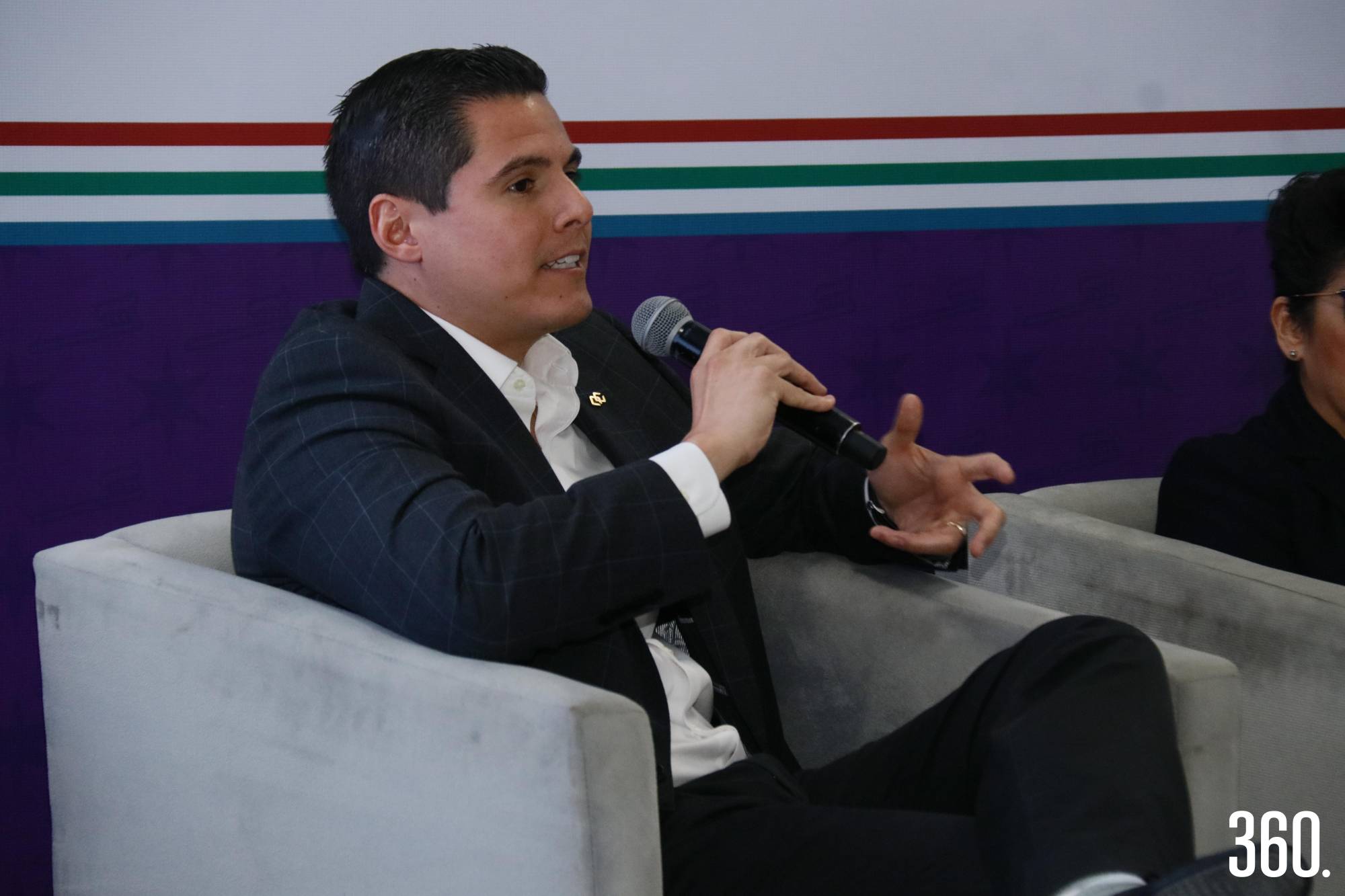 $!Enrique Yepiz Mendivil, Gerente de Asuntos Públicos de Arca Continental México.