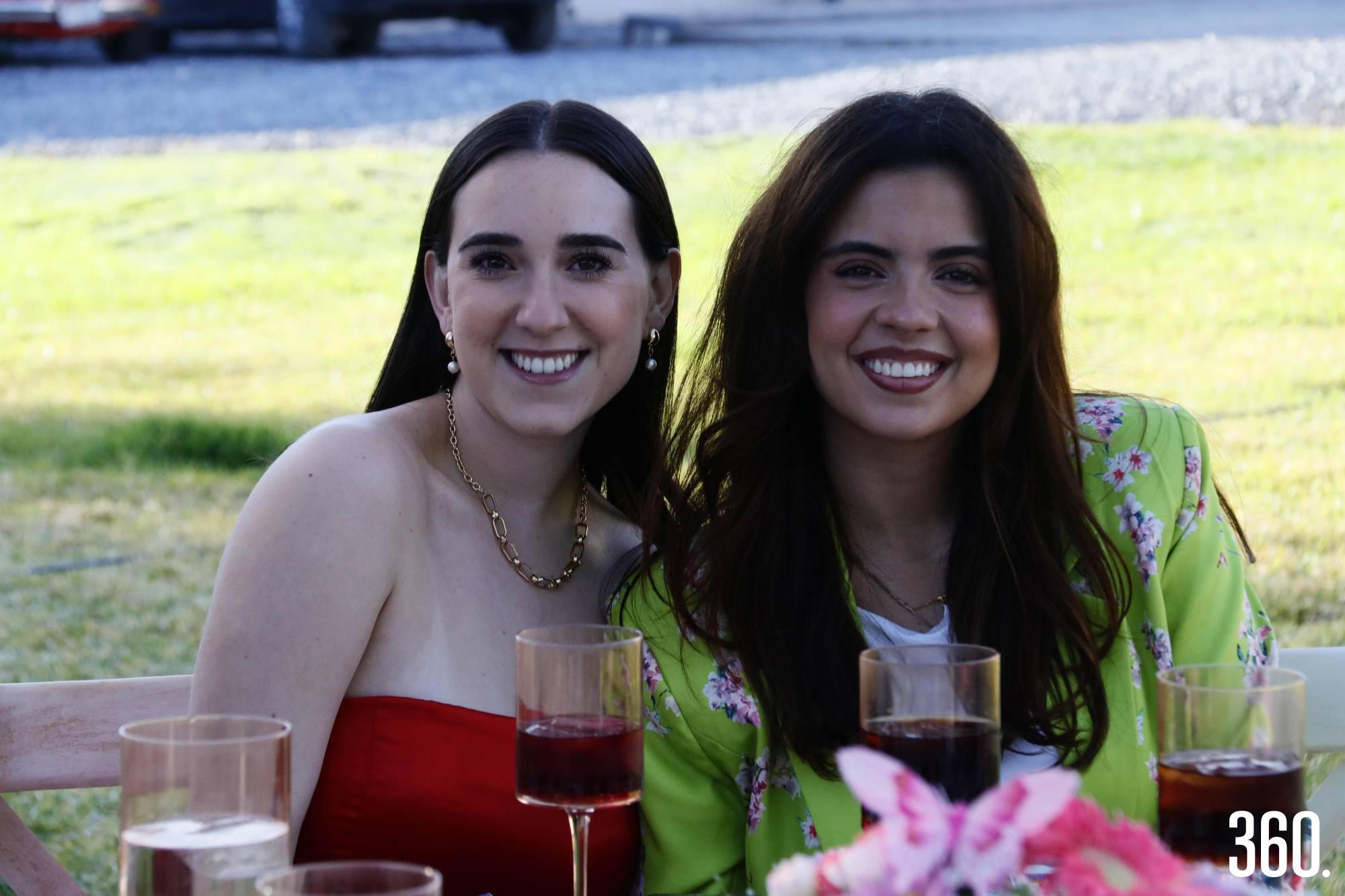 $!Fátima Sánchez y Bárbara Rodríguez.