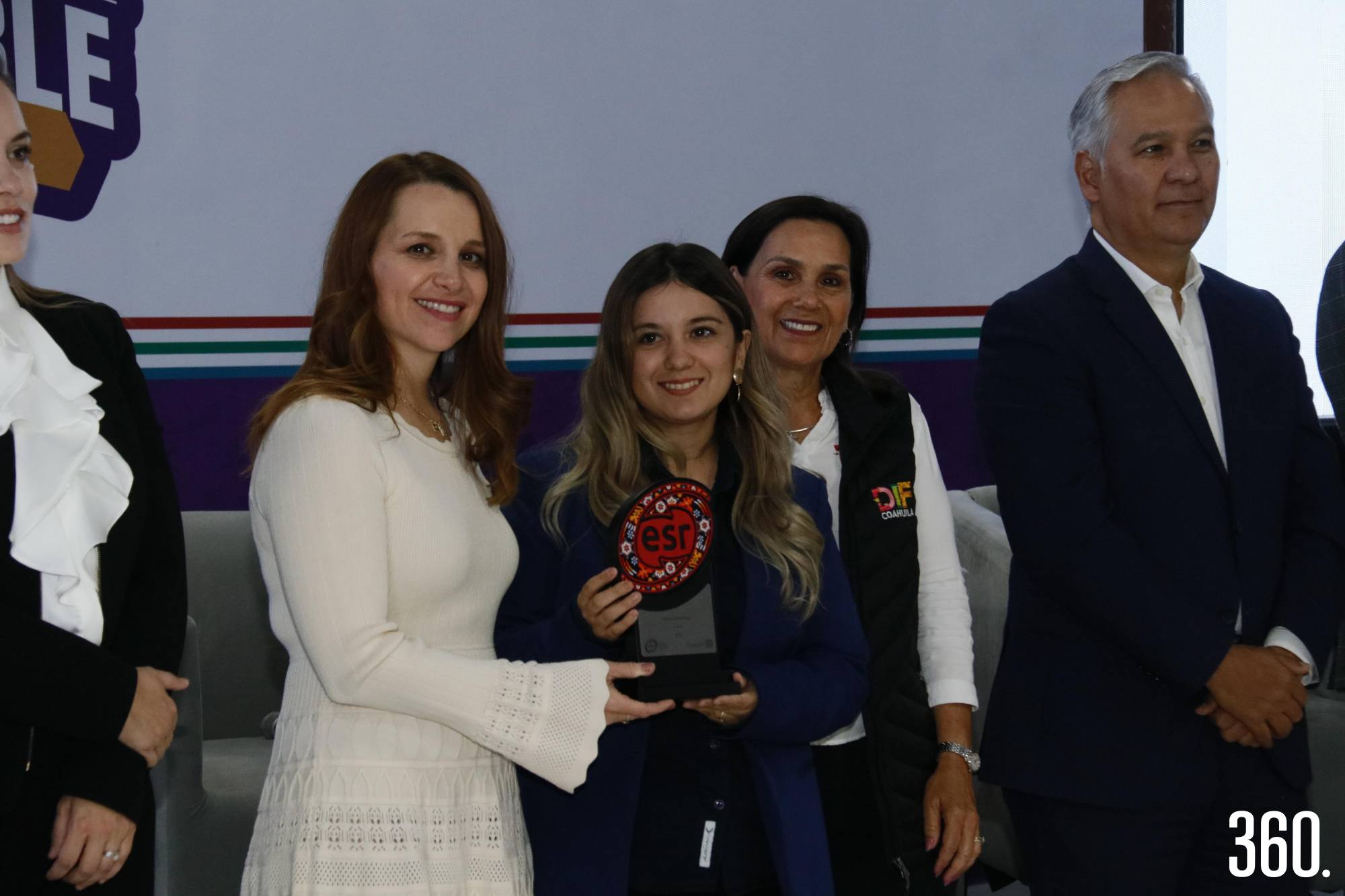 $!Daonsa Ortopedia por 6 años de ser ESR.