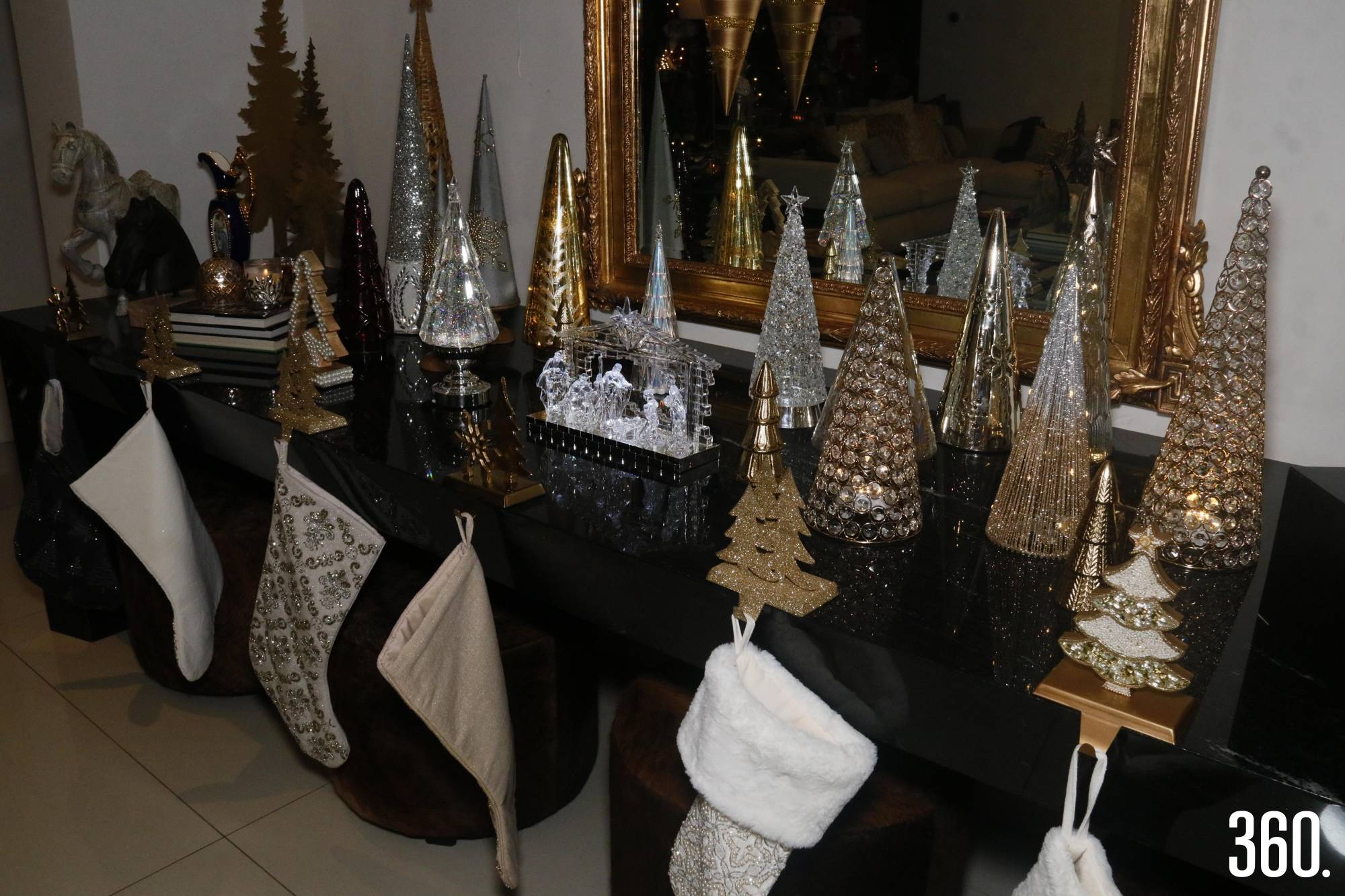 $!Colección de Pinos de Bertha Gutiérrez.