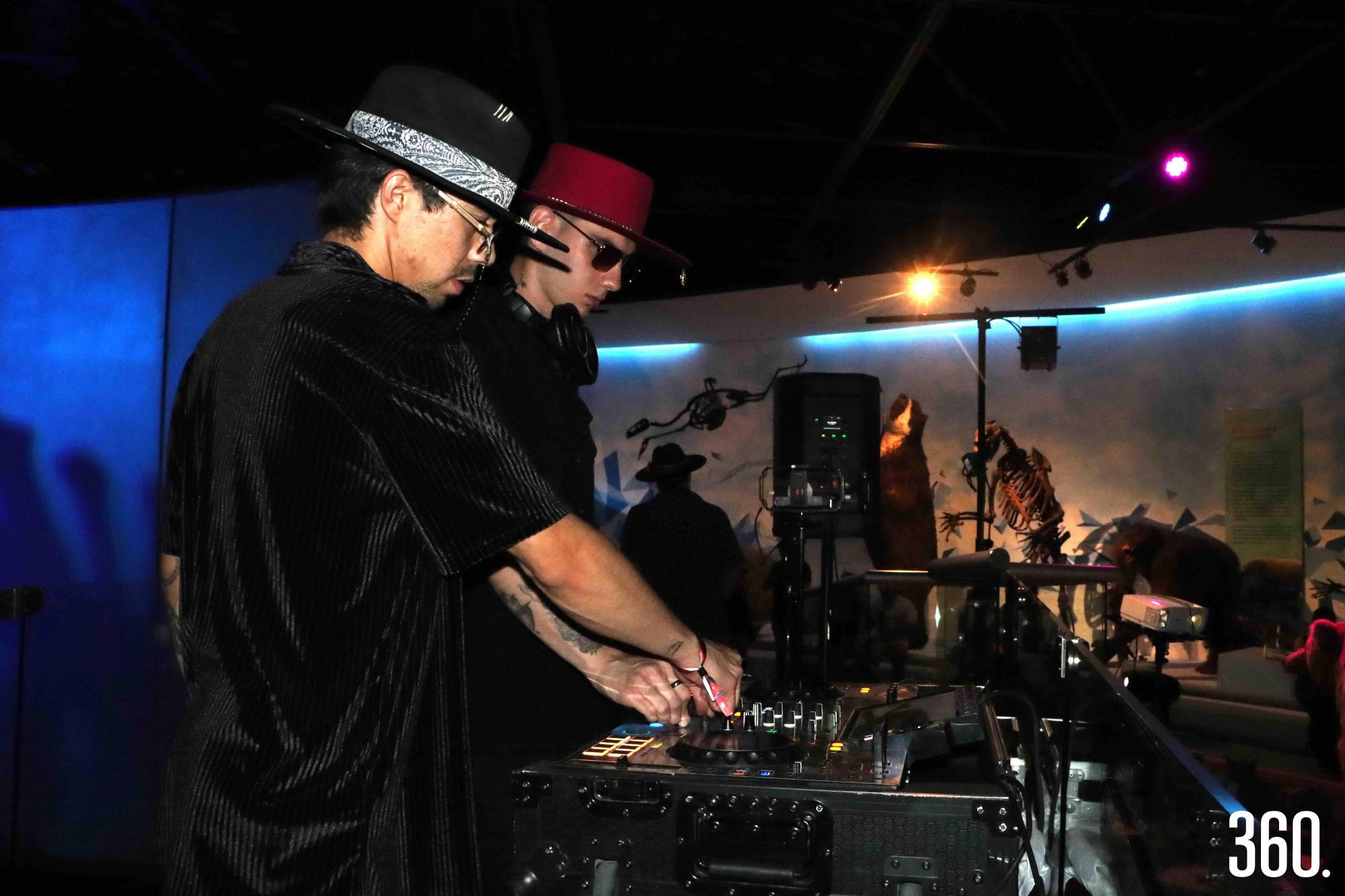 $!DJ Otro Tú en el Pabellón 3, La Era del Hielo.
