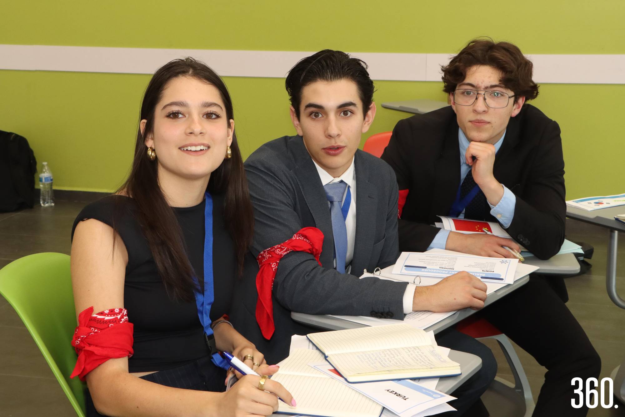 $!Natalia Gutiérrez, Gerardo Aguilar y Carlos López.