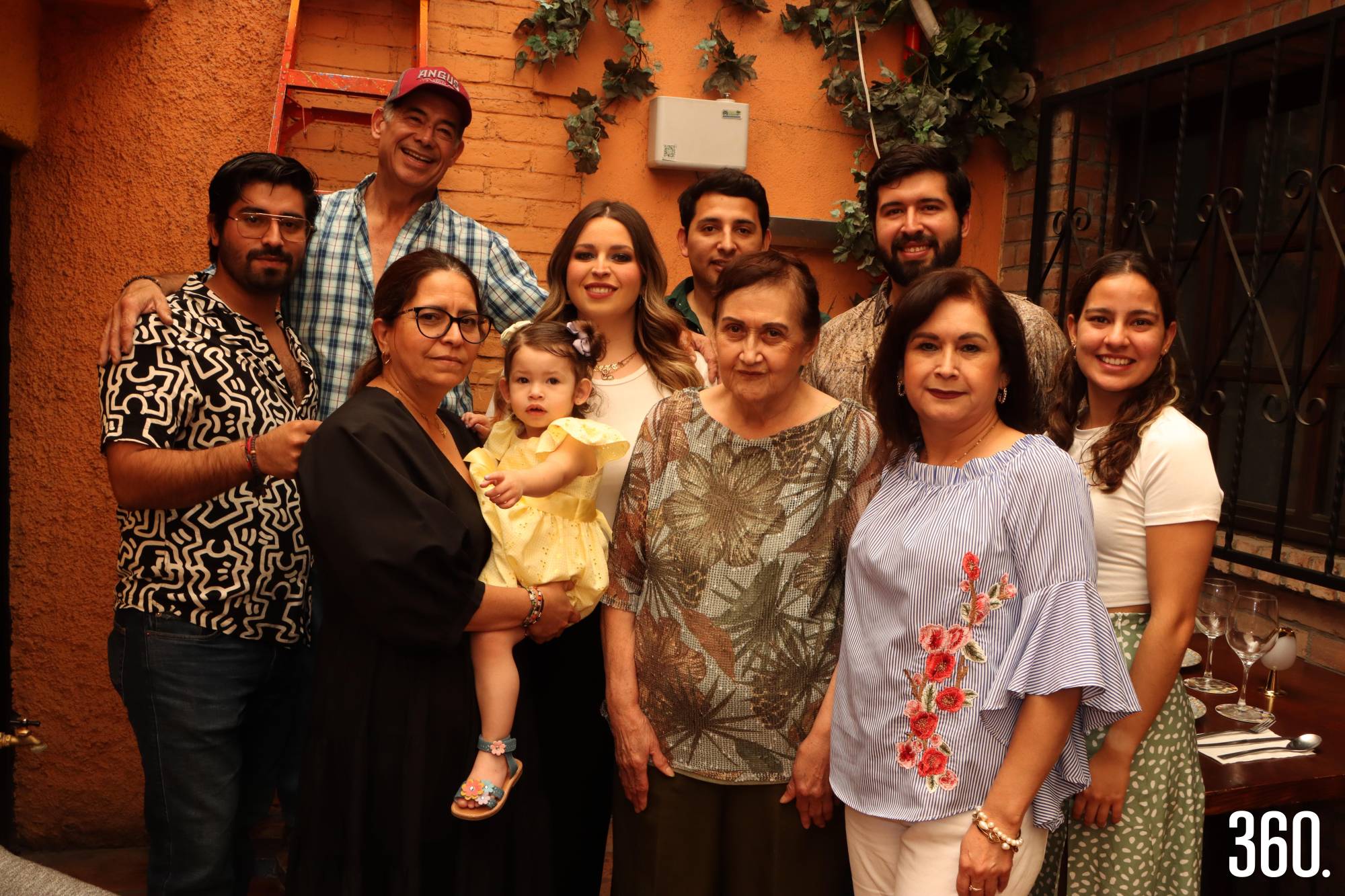 $!Familia de la Garza Rodríguez.