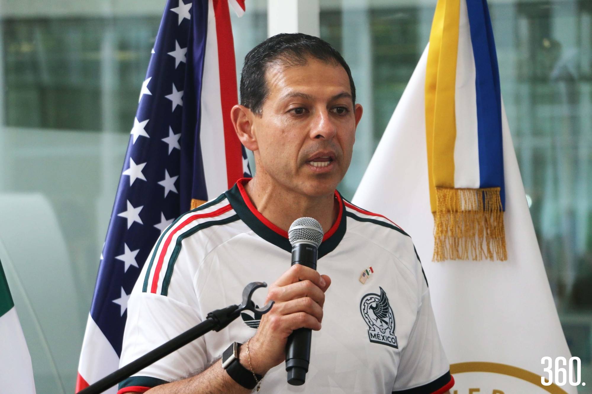 $!Octavio Pimentel Martínez, rector de la UAdeC.