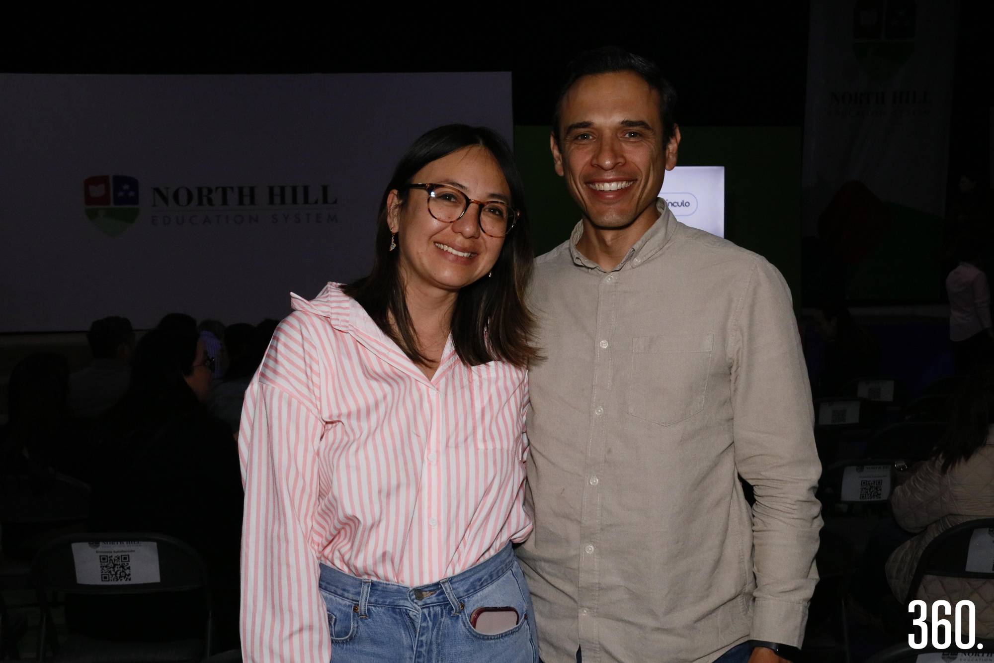 $!Chail Ipone y Gerardo Chávez.