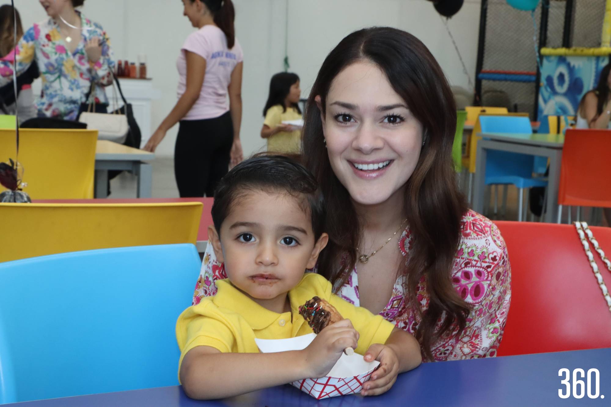 $!Marcelo Alcántara y Liliana González.
