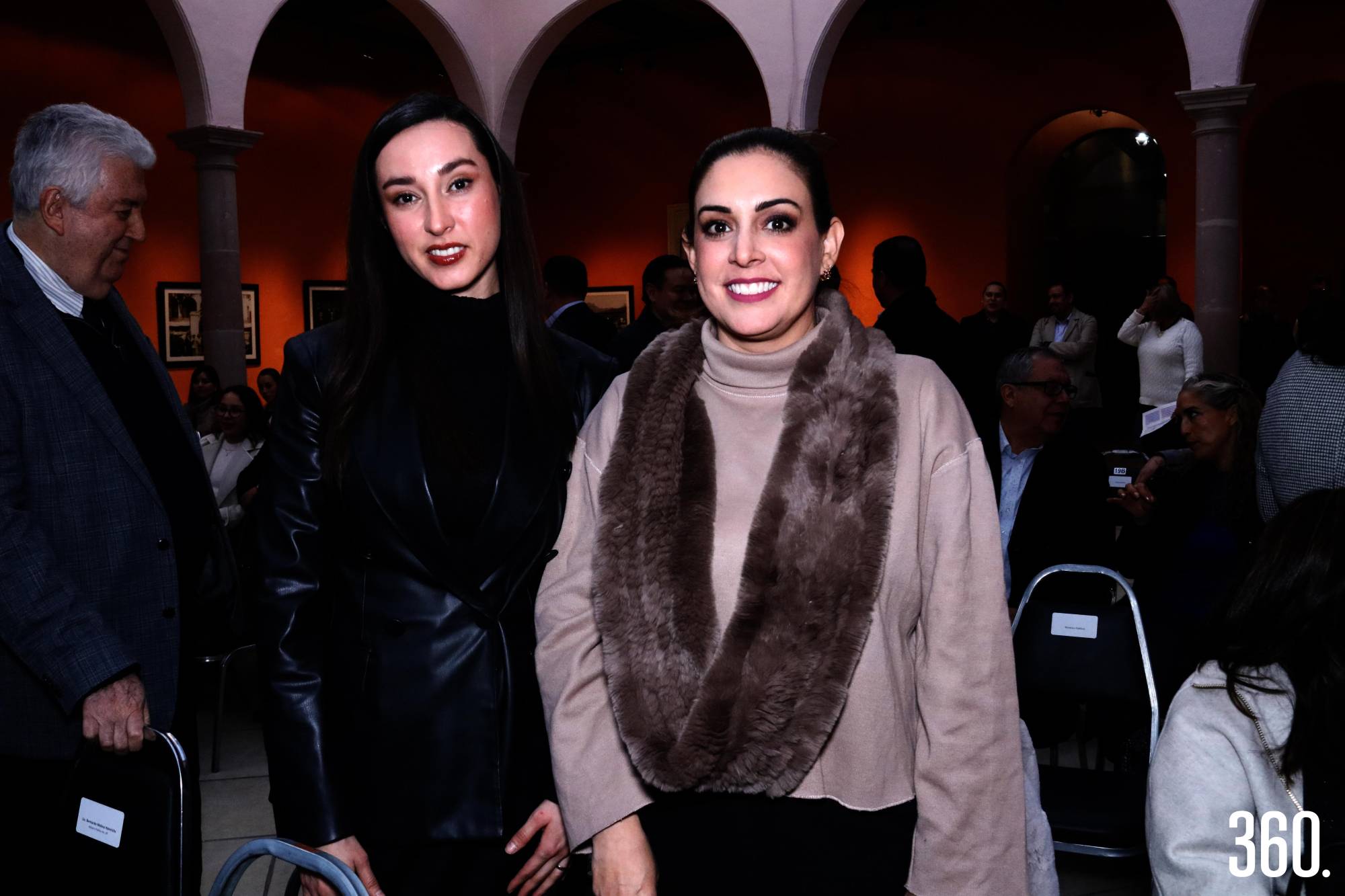 $!Lizbeth Ogazón y Rebeca Boone.