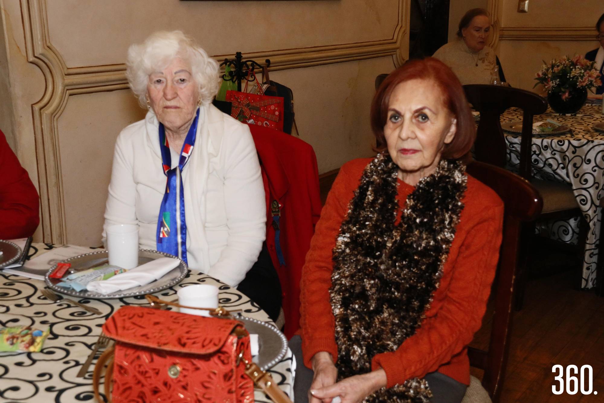 $!Alicia Zertuche de Candelas y Lupita Saade de Derbez.