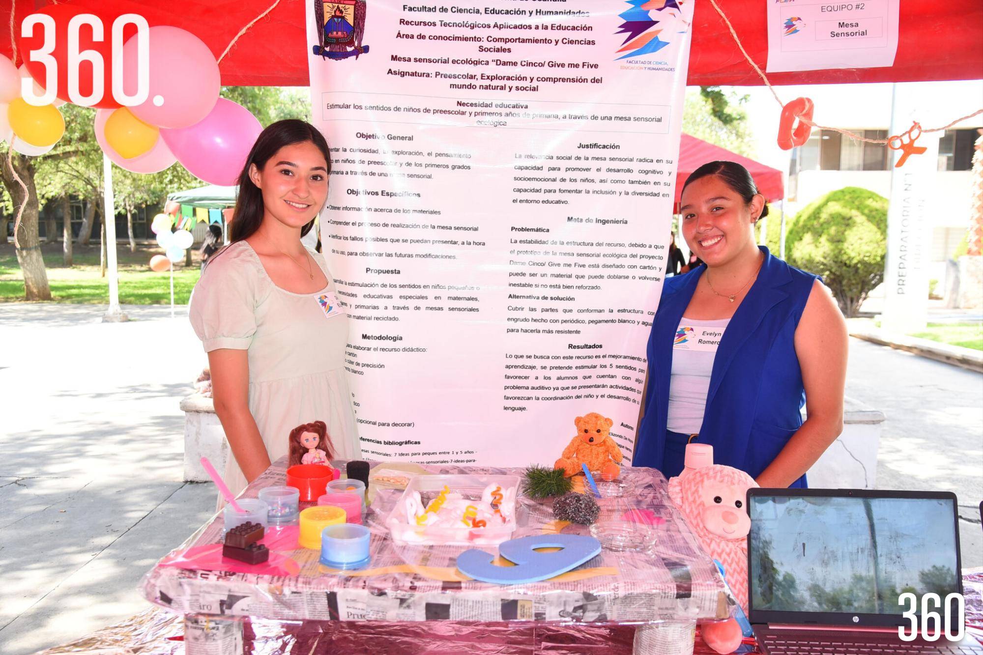 $!Diana Elizondo y Evelyn Romero.