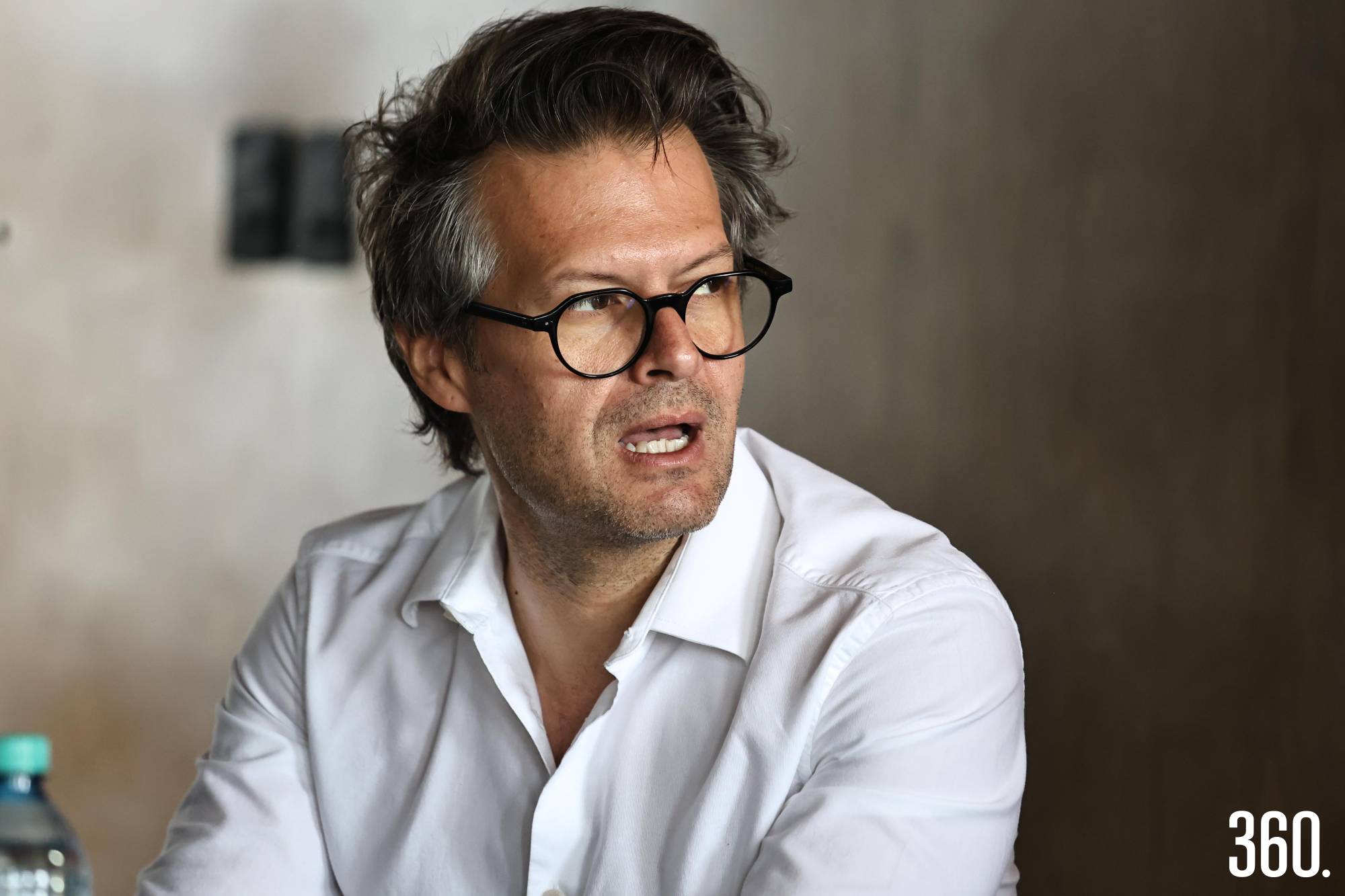 $!Natanael Espinoza.