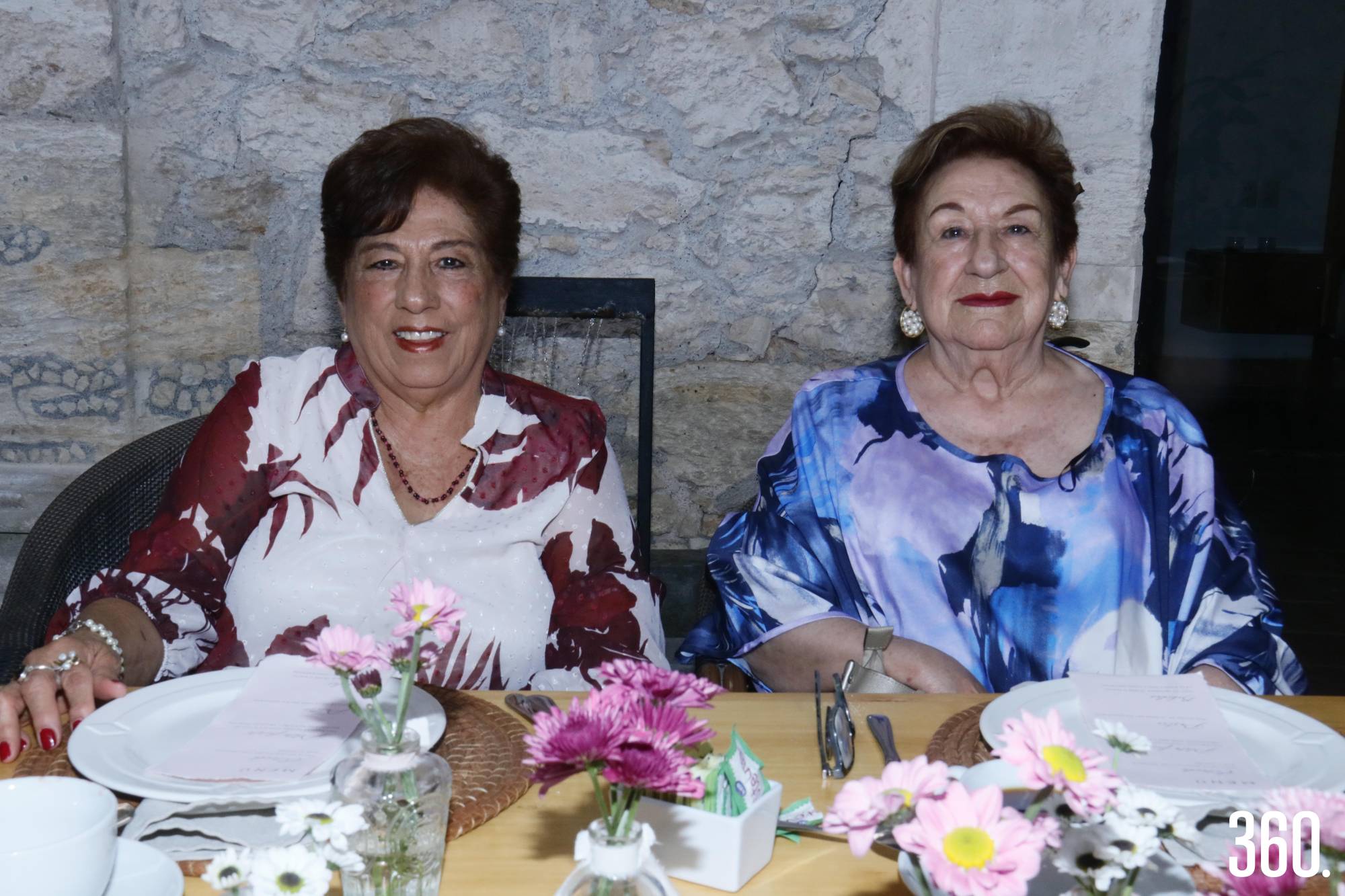 $!Ana Cecilia Nieto y Sara Ramos Pérez.