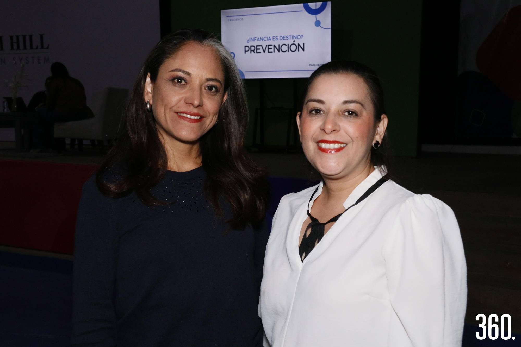 $!Yadira y Cecilia García.