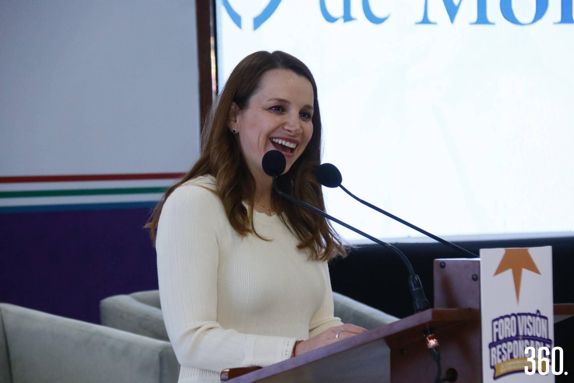 $!María Bárbara Cepeda.