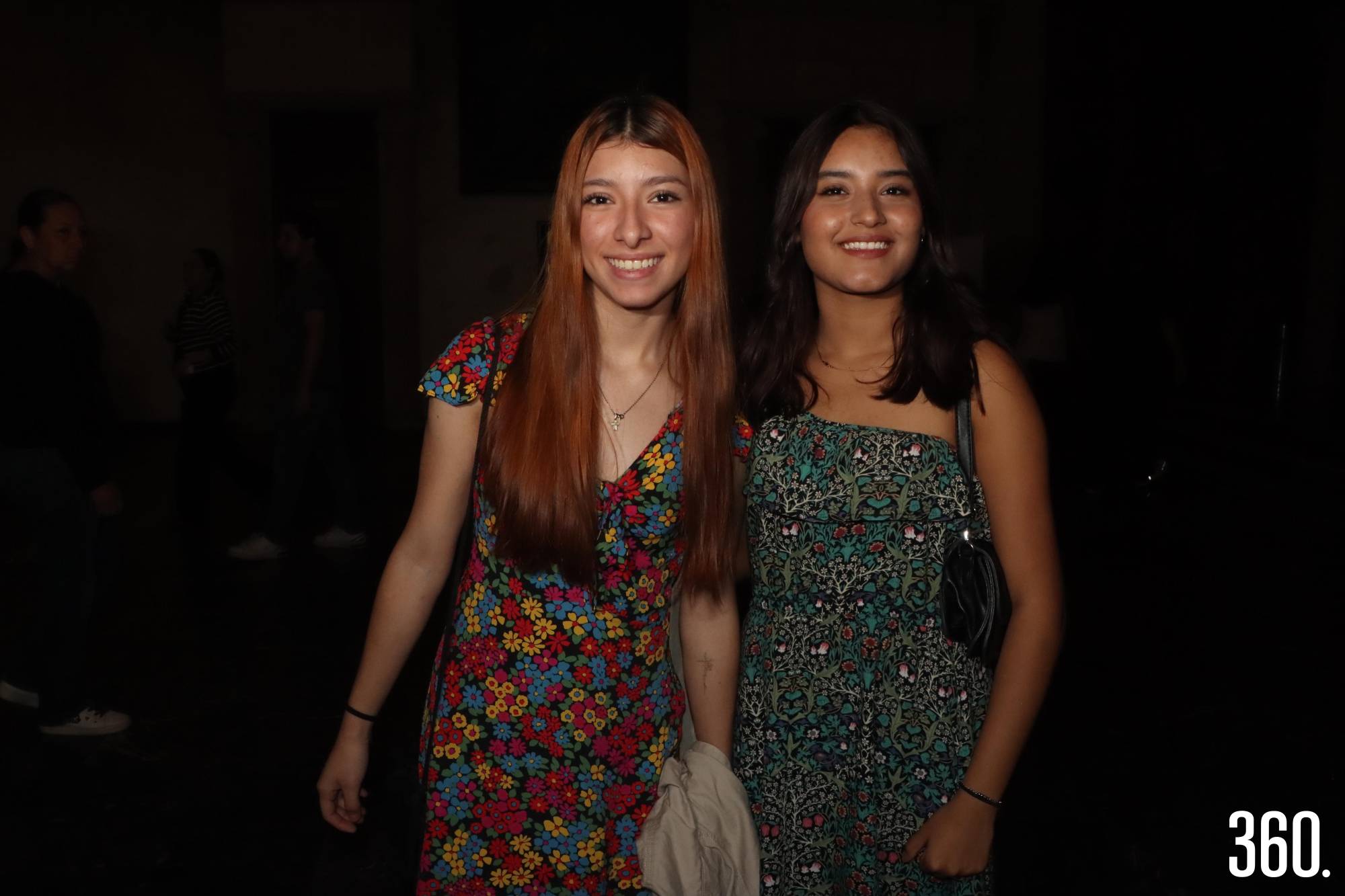 $!Mary Flores y Teresa Fraustro.