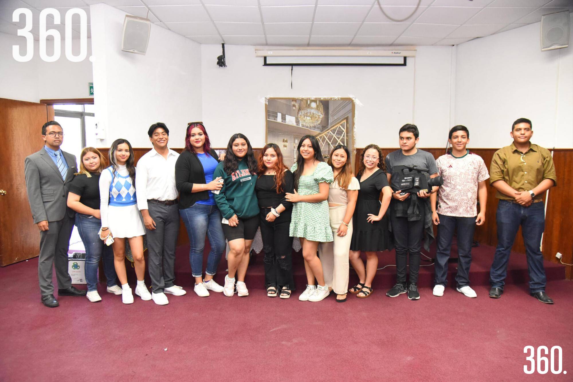 $!Grupo de Sociología de la Educación.