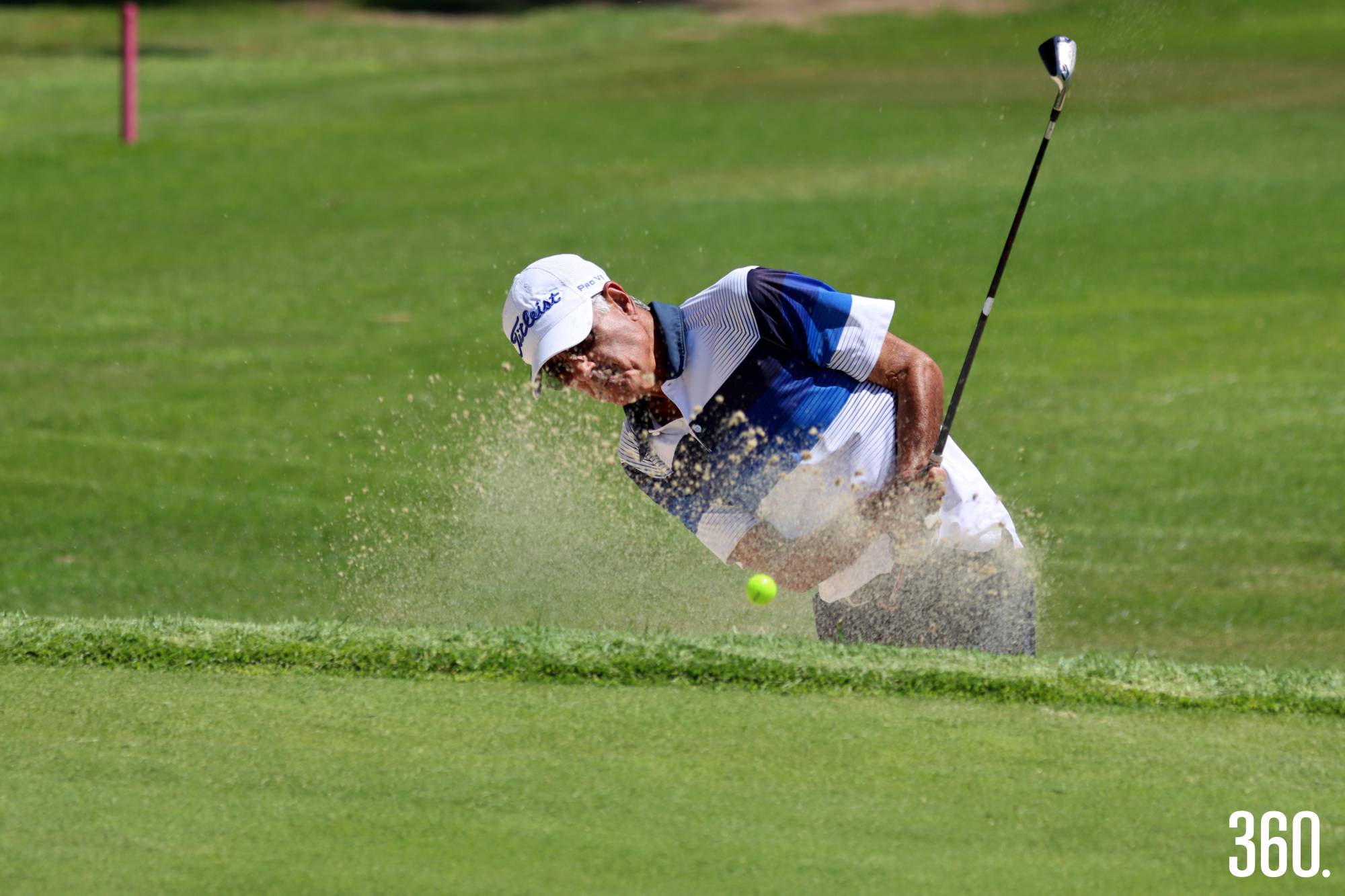 $!Grandes jugadas durante el Tequila Open 2025.