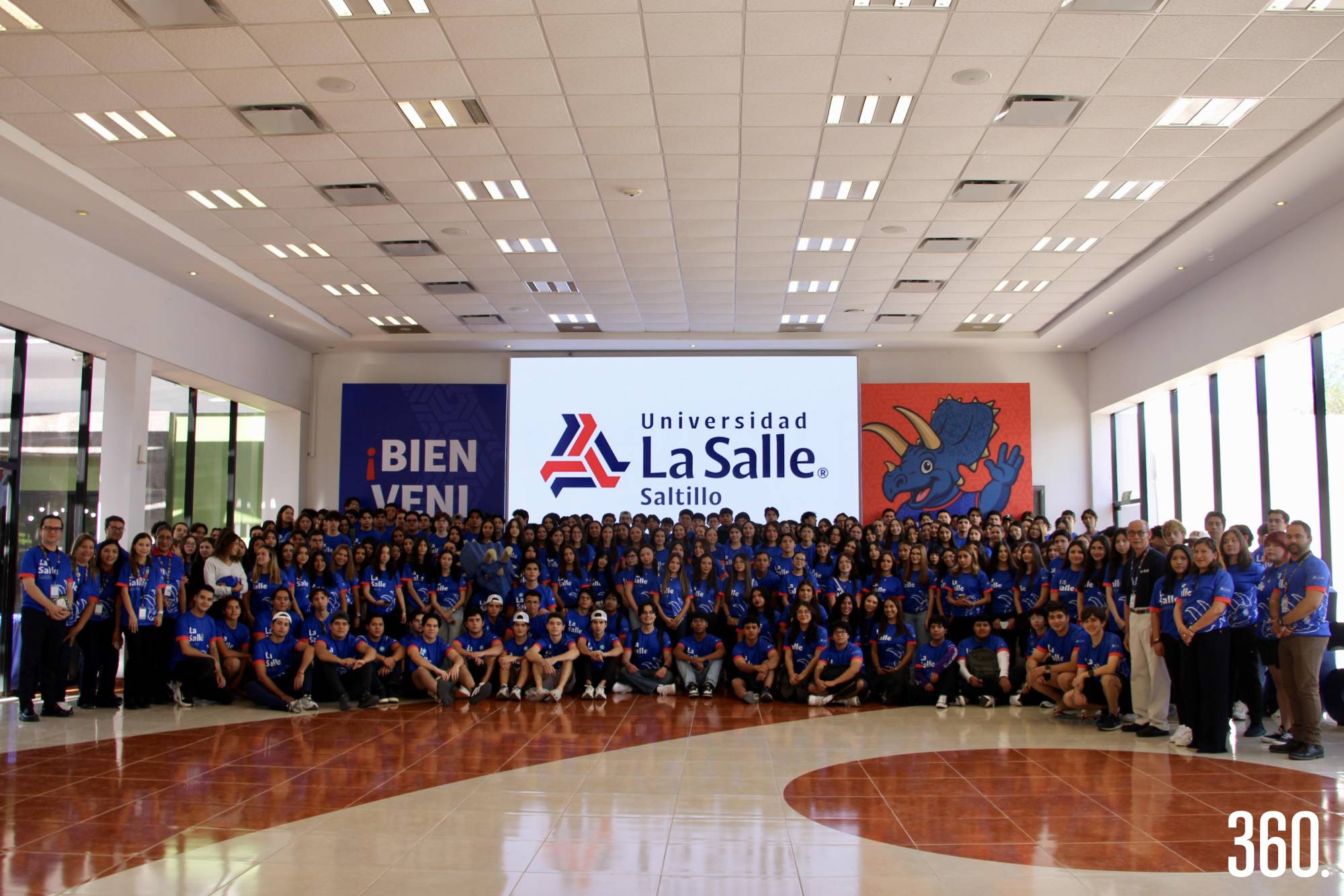 $!Generación 2026 de la Universidad La Salle Saltillo.