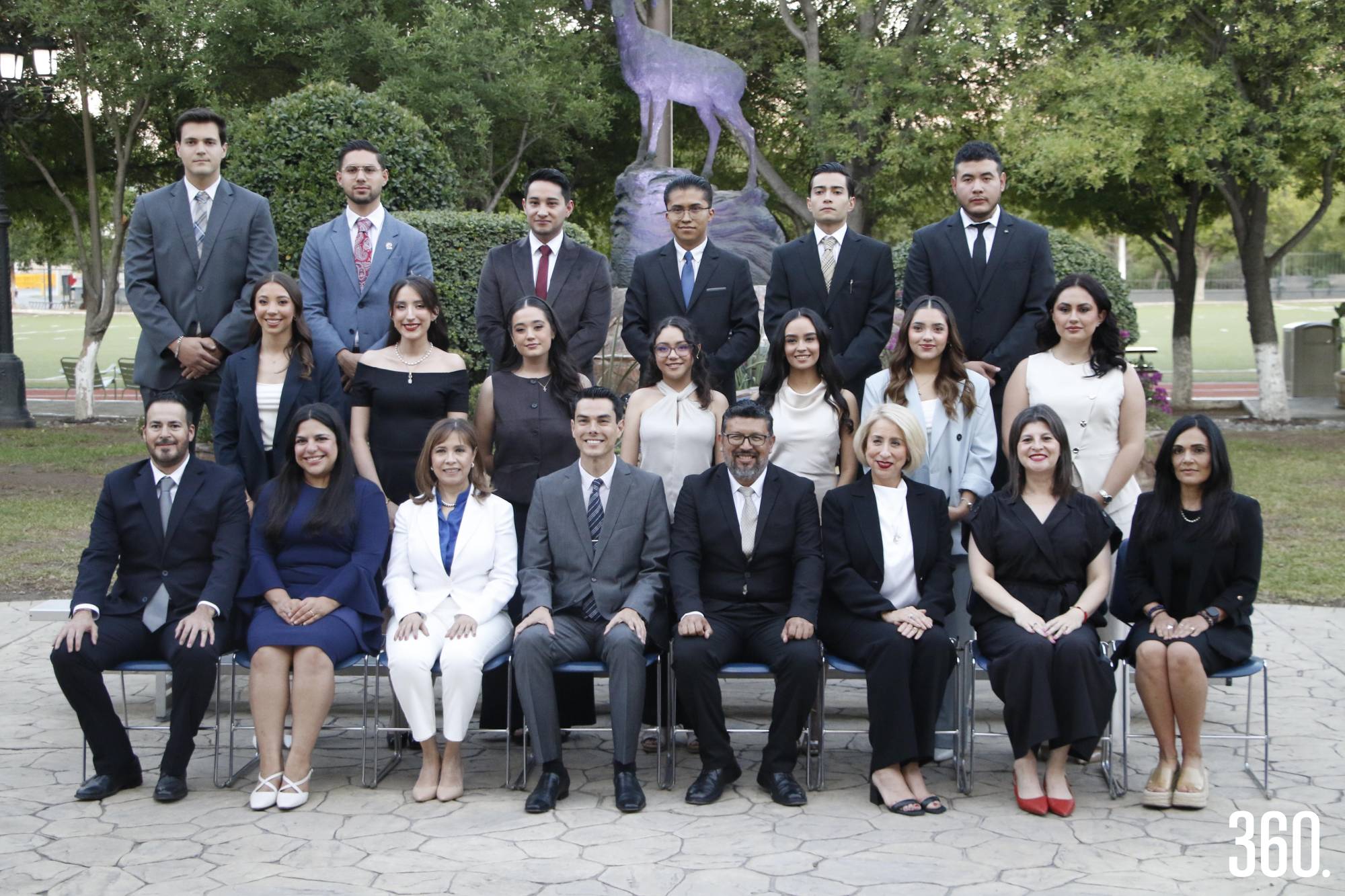 $!Licenciatura en Estrategia y Transformación de Negocios.