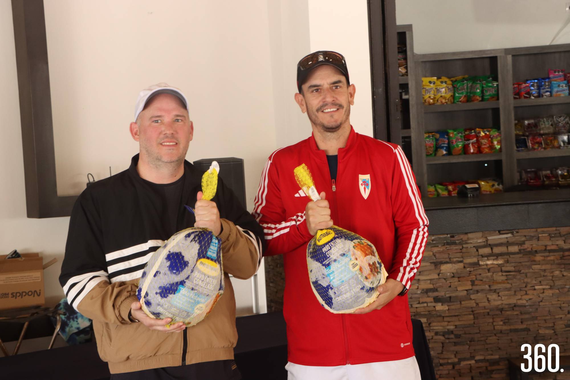 $!Rodrigo Arizpe y Ricardo Gómez 1er Lugar 5nta fuerza varonil.