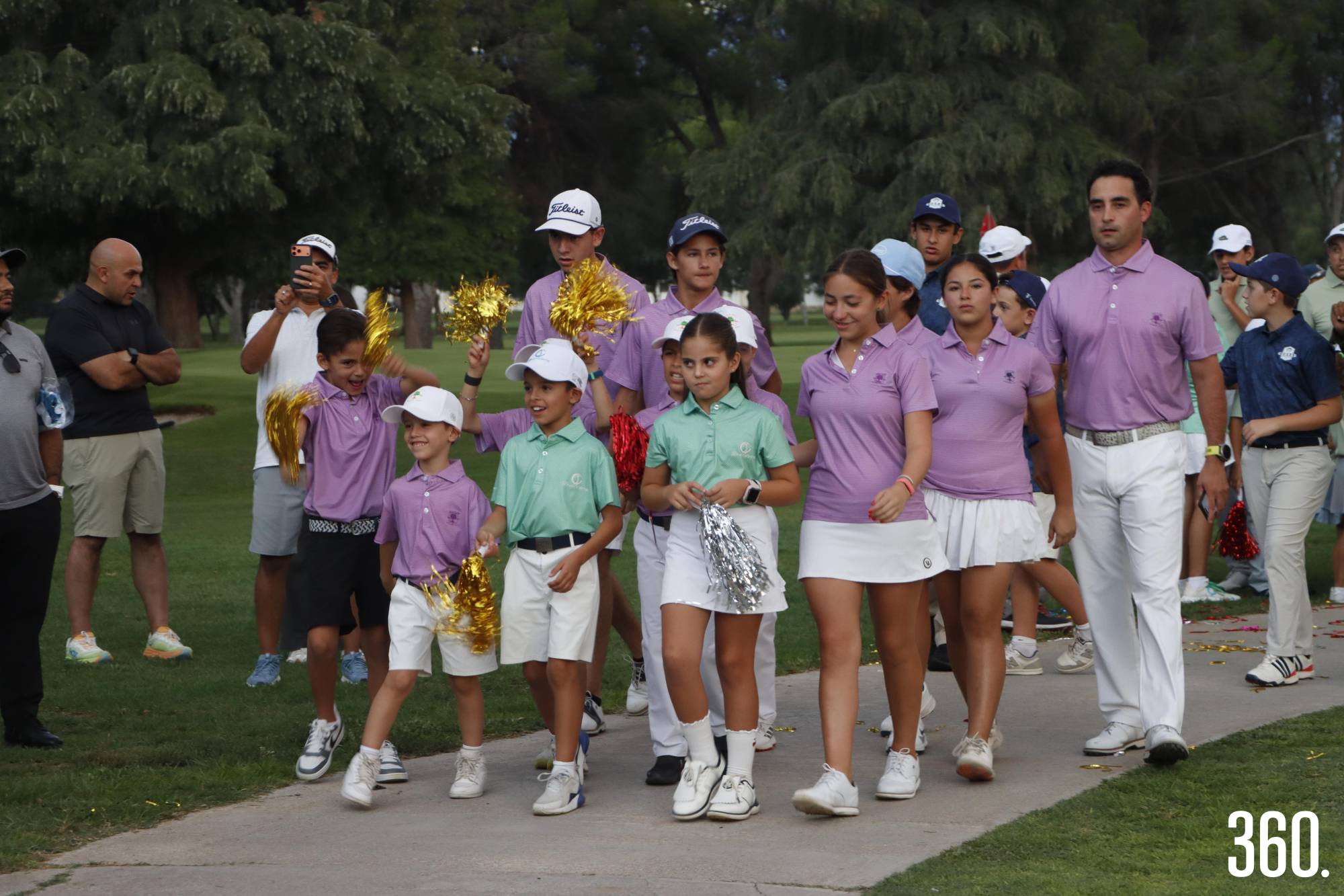 $!Club del Golf El Socorro.