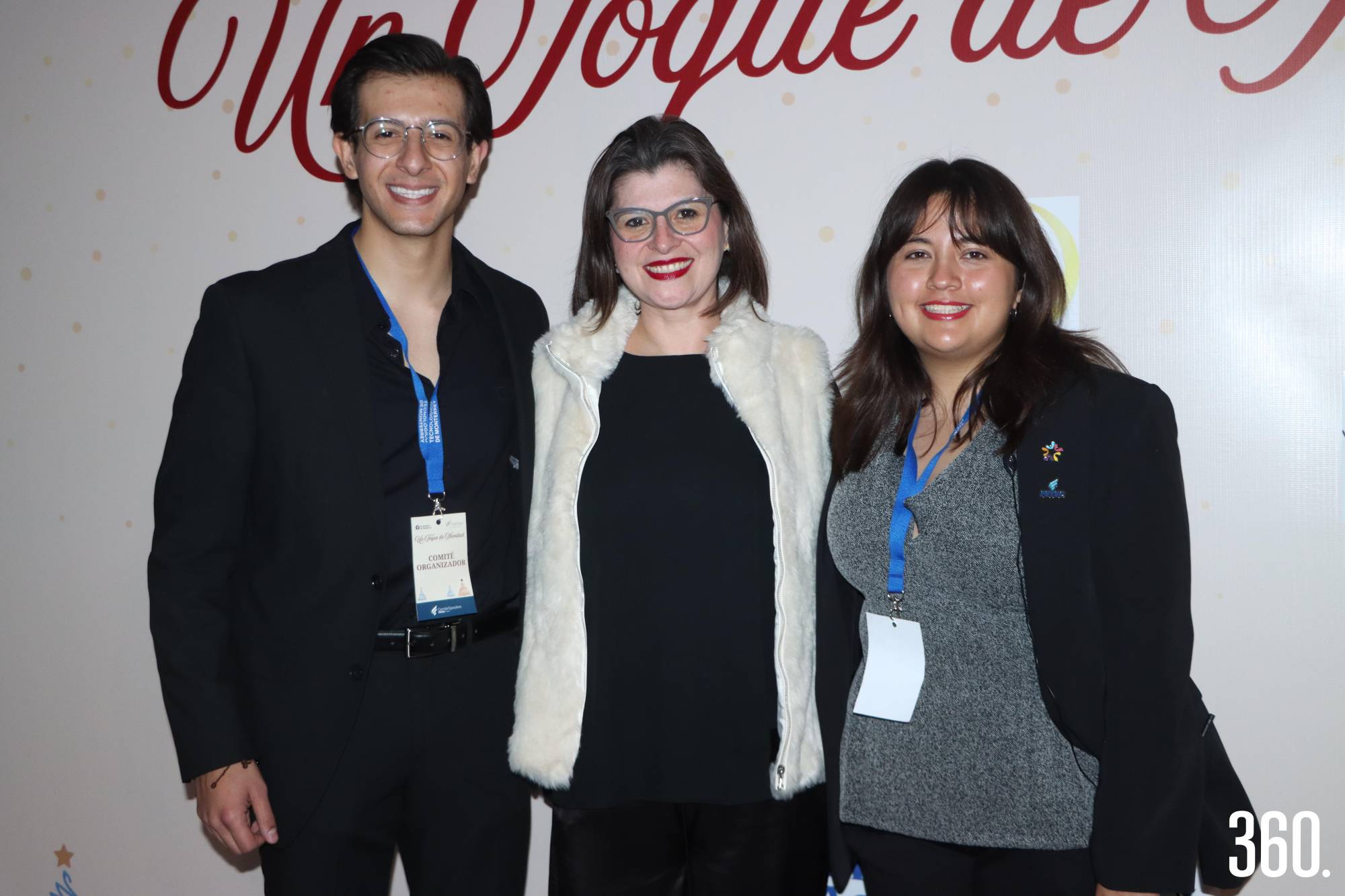 $!Salem Tobías, Ana Lucía Aguilar y Claudia López.