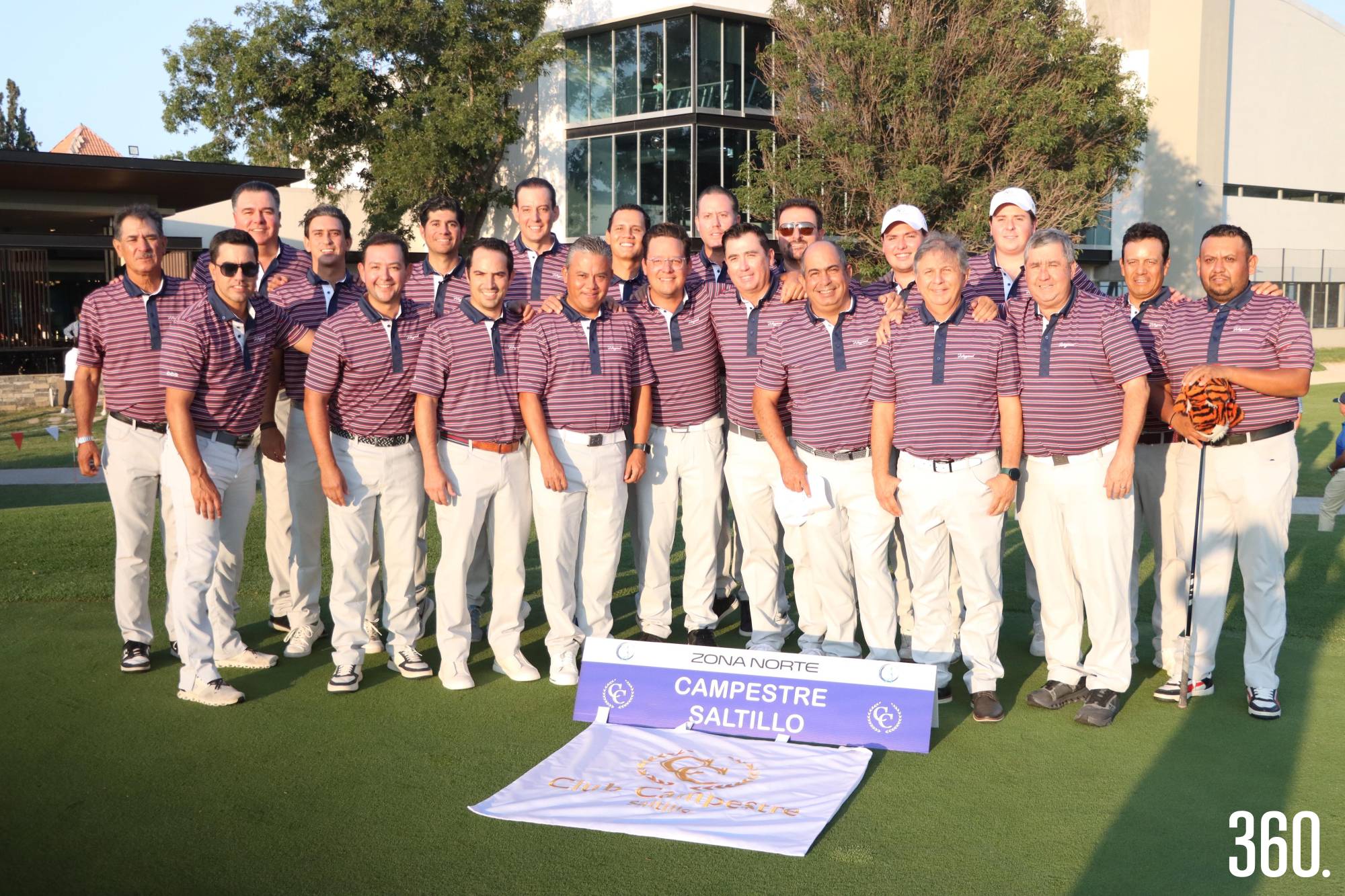 $!Club Campestre Saltillo.