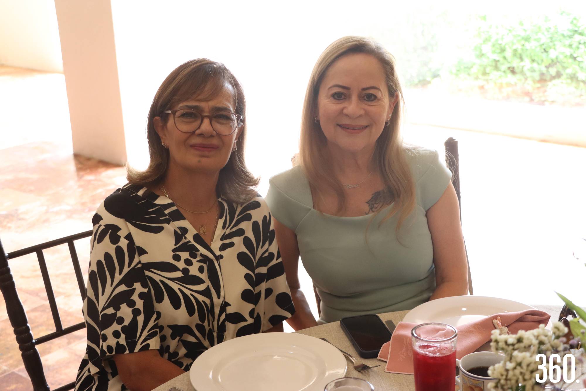 $!Patricia Urbina y Patricia Macías.
