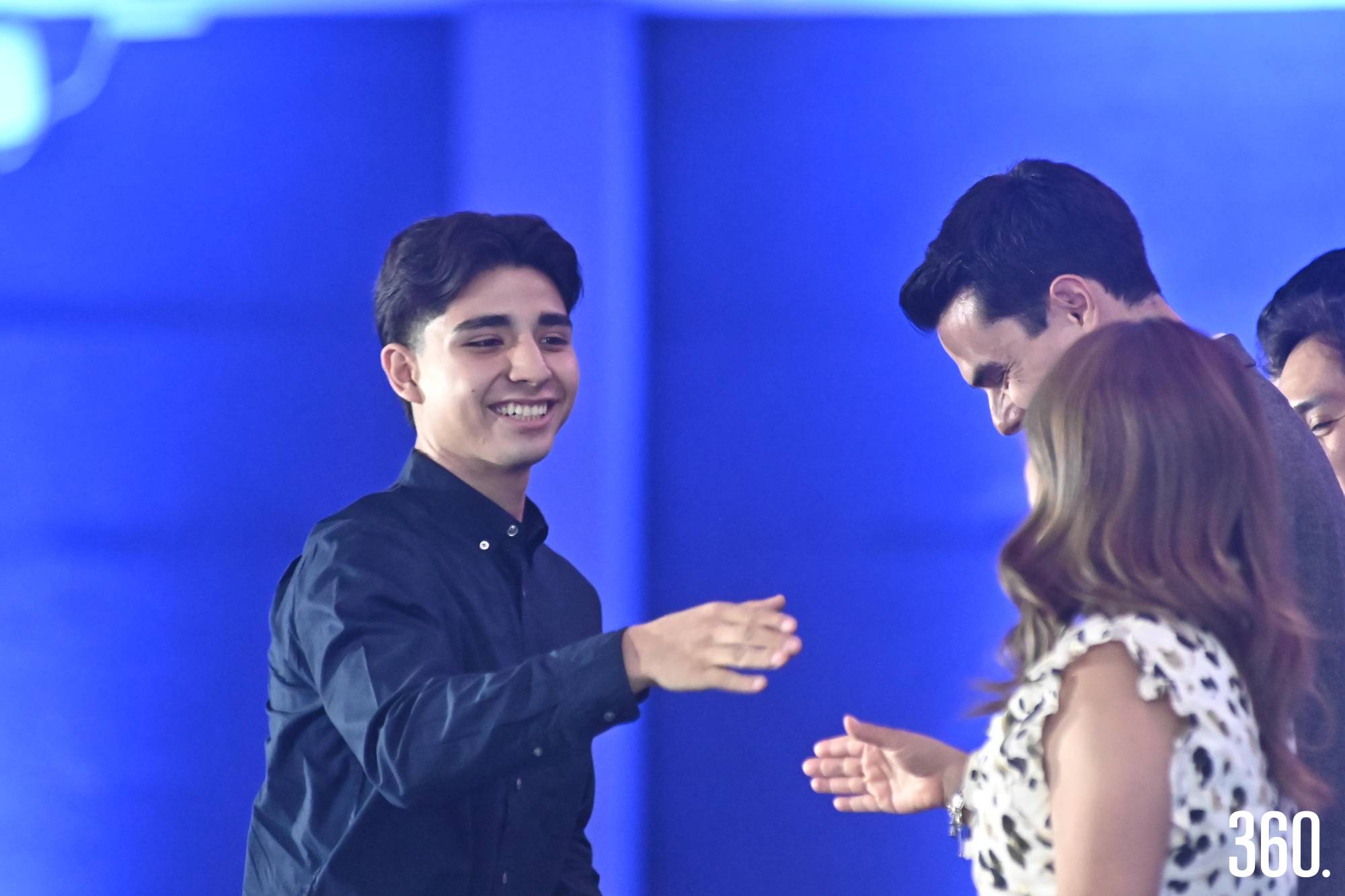 $!David Santiago González.