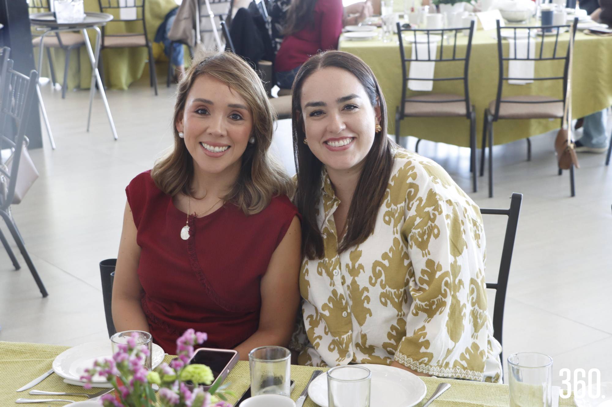 $!Marisol Valdez e Ilsse Garza.