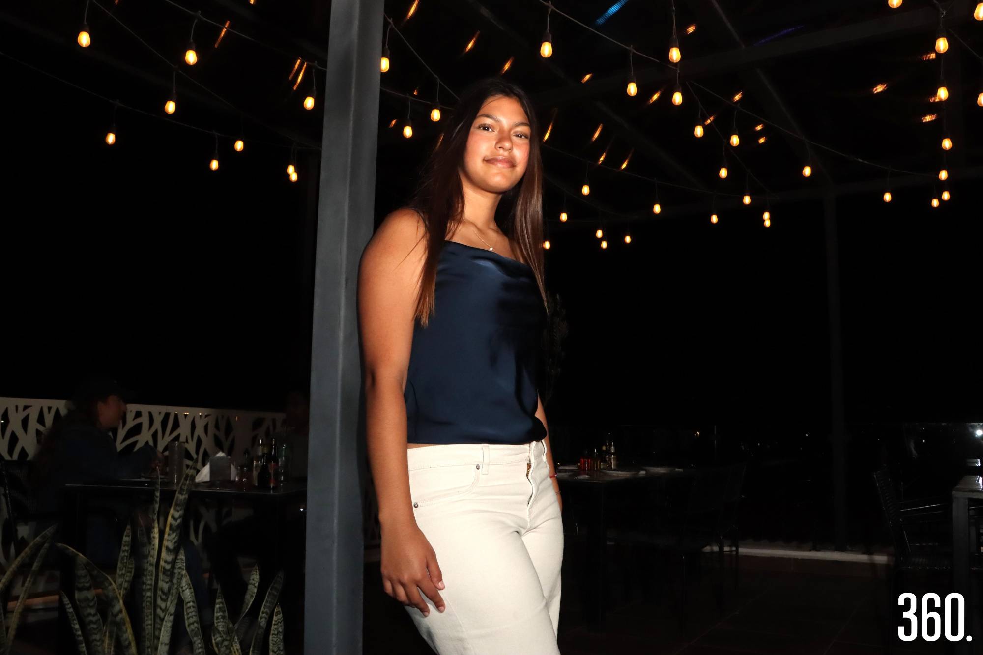 $!Mia Khelifa de León estudiará un año de Preparatoria en Auch, Prefectura del departamento de Gers, en la región de Occitania en Francia.