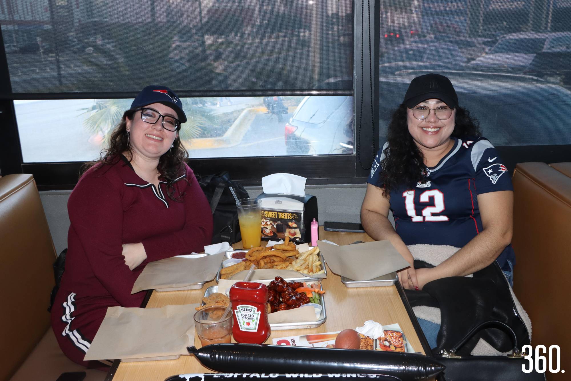 $!Rocío Guerrero y Stefany Fuentes.