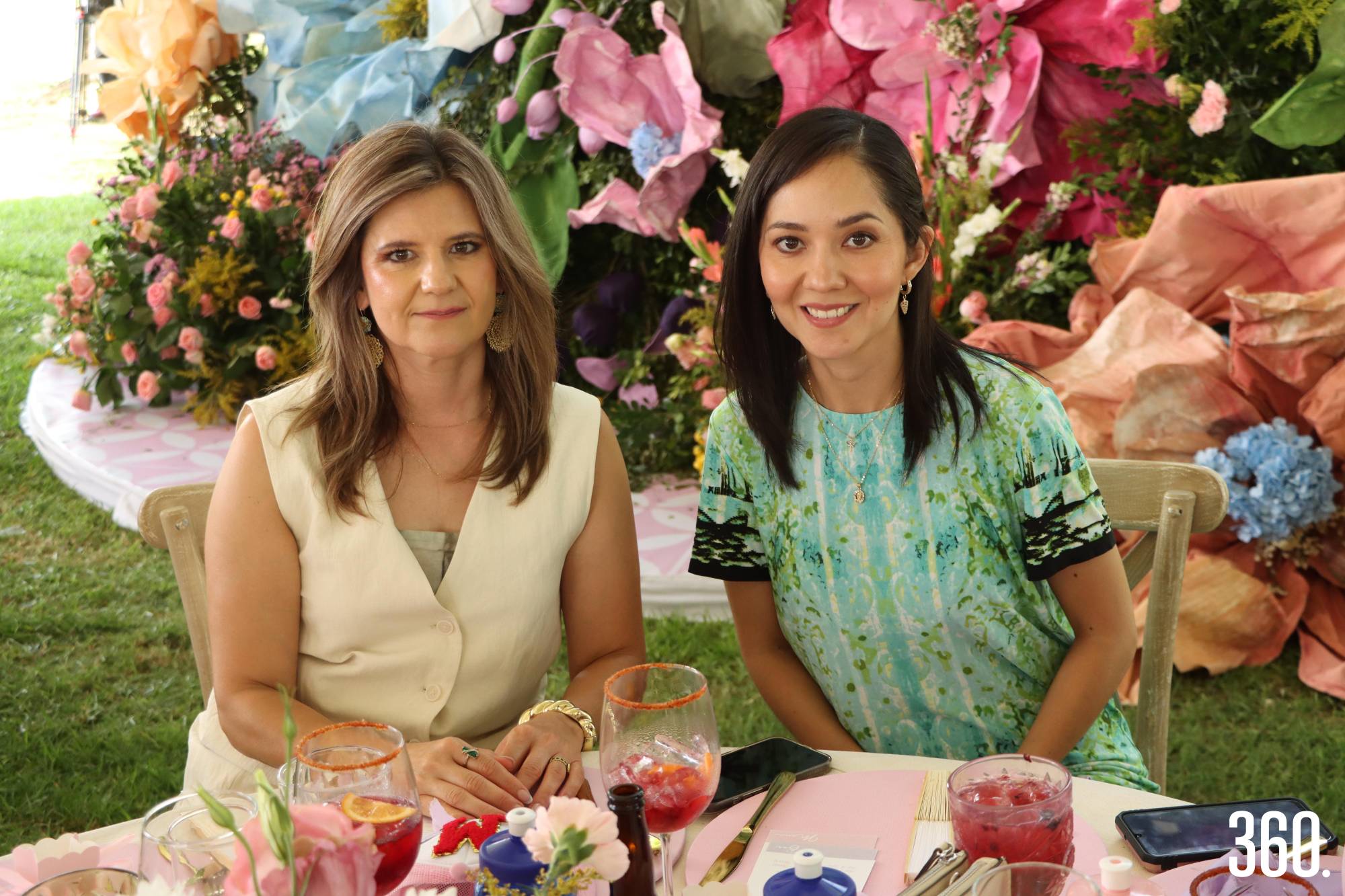 $!Denisse Navarro y Mónica Ruiz.