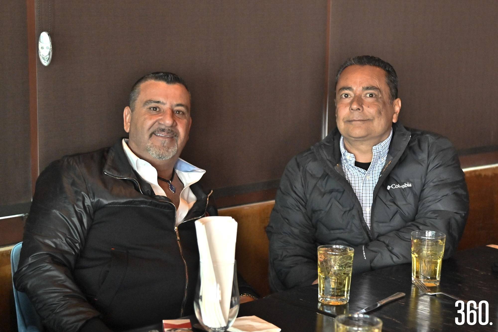 $!Miguel y Ricardo Pepi.