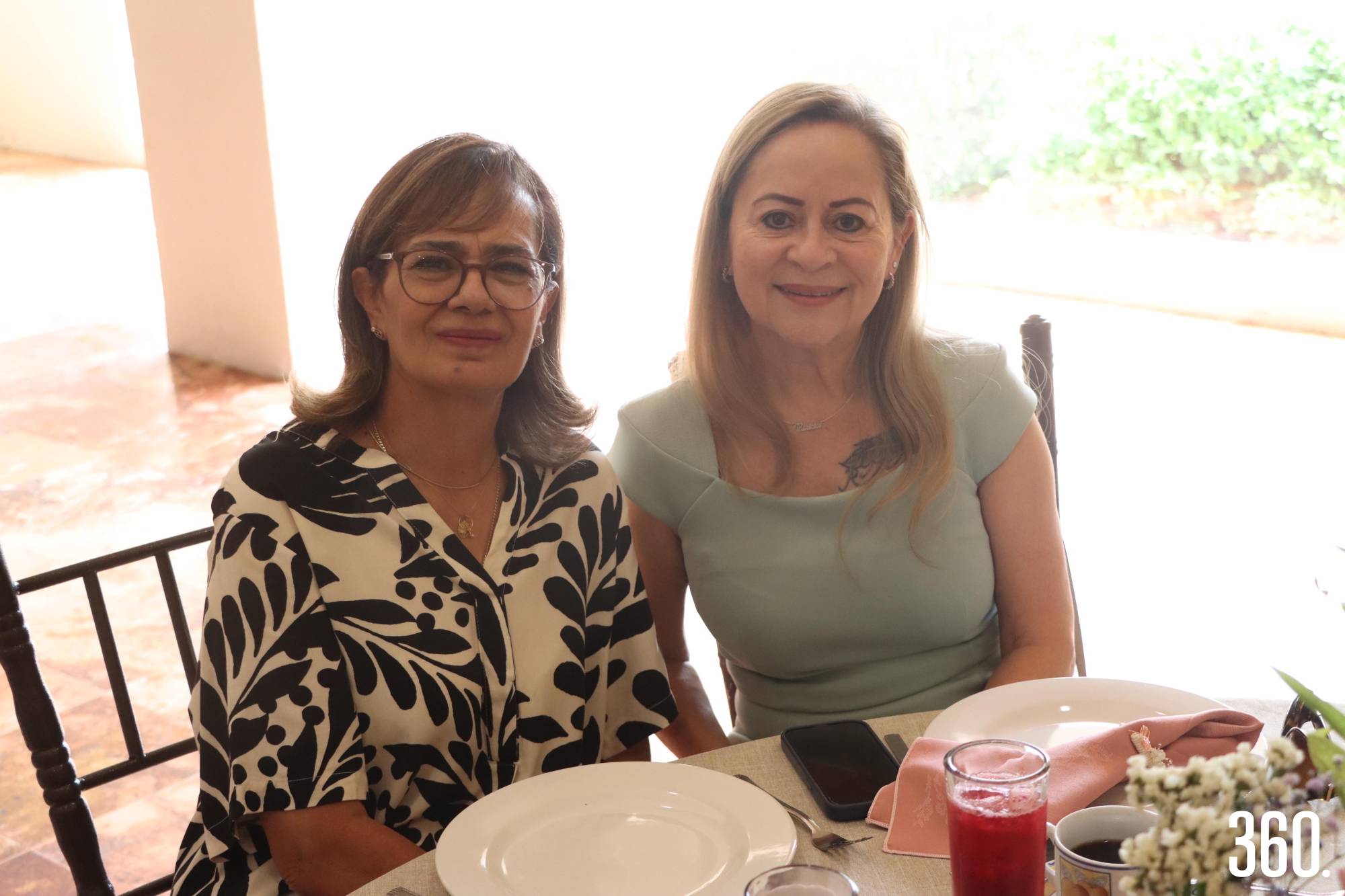 $!Patricia Urbina y Patricia Macías.