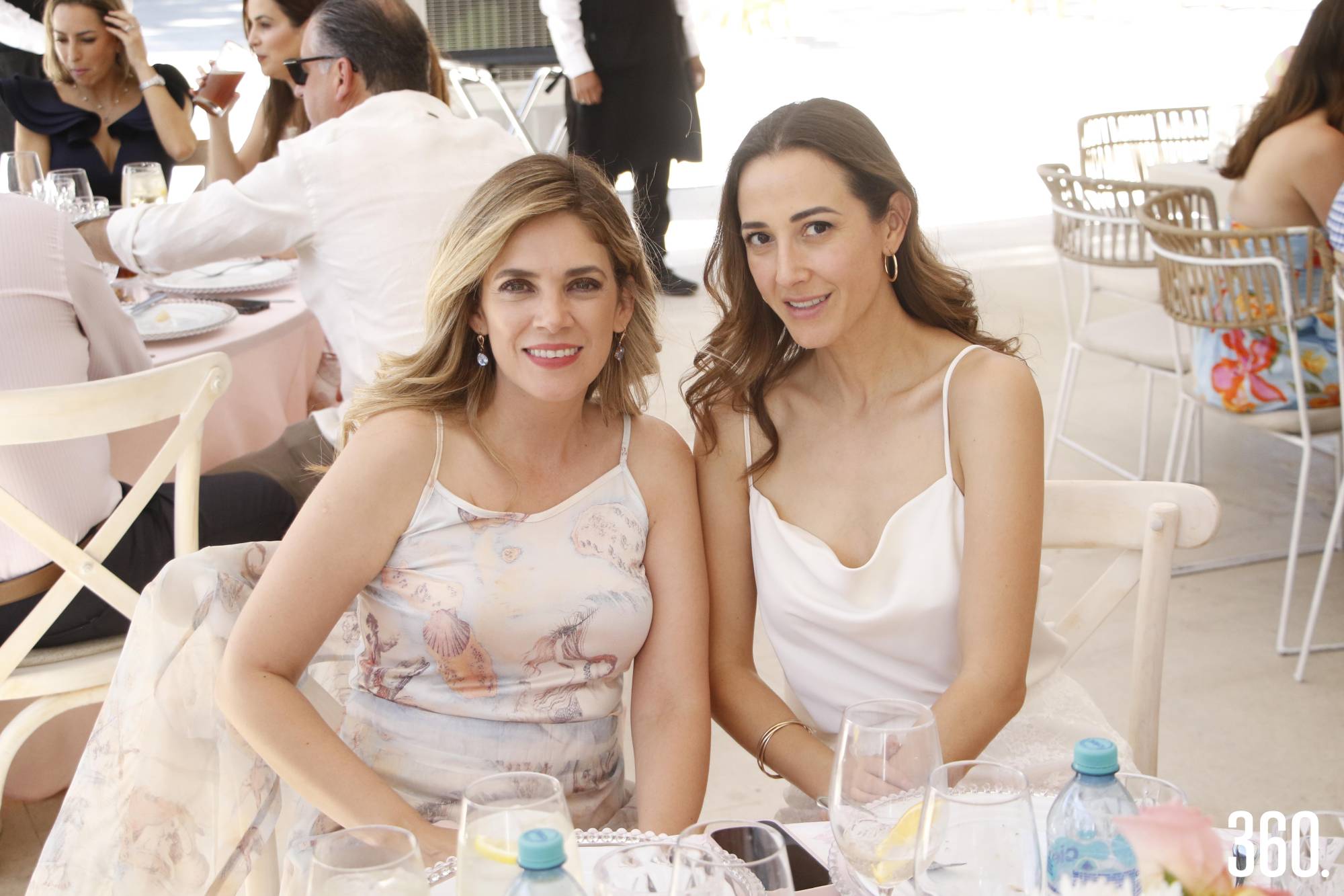 $!Bremia Cepeda y Caro Sánchez.