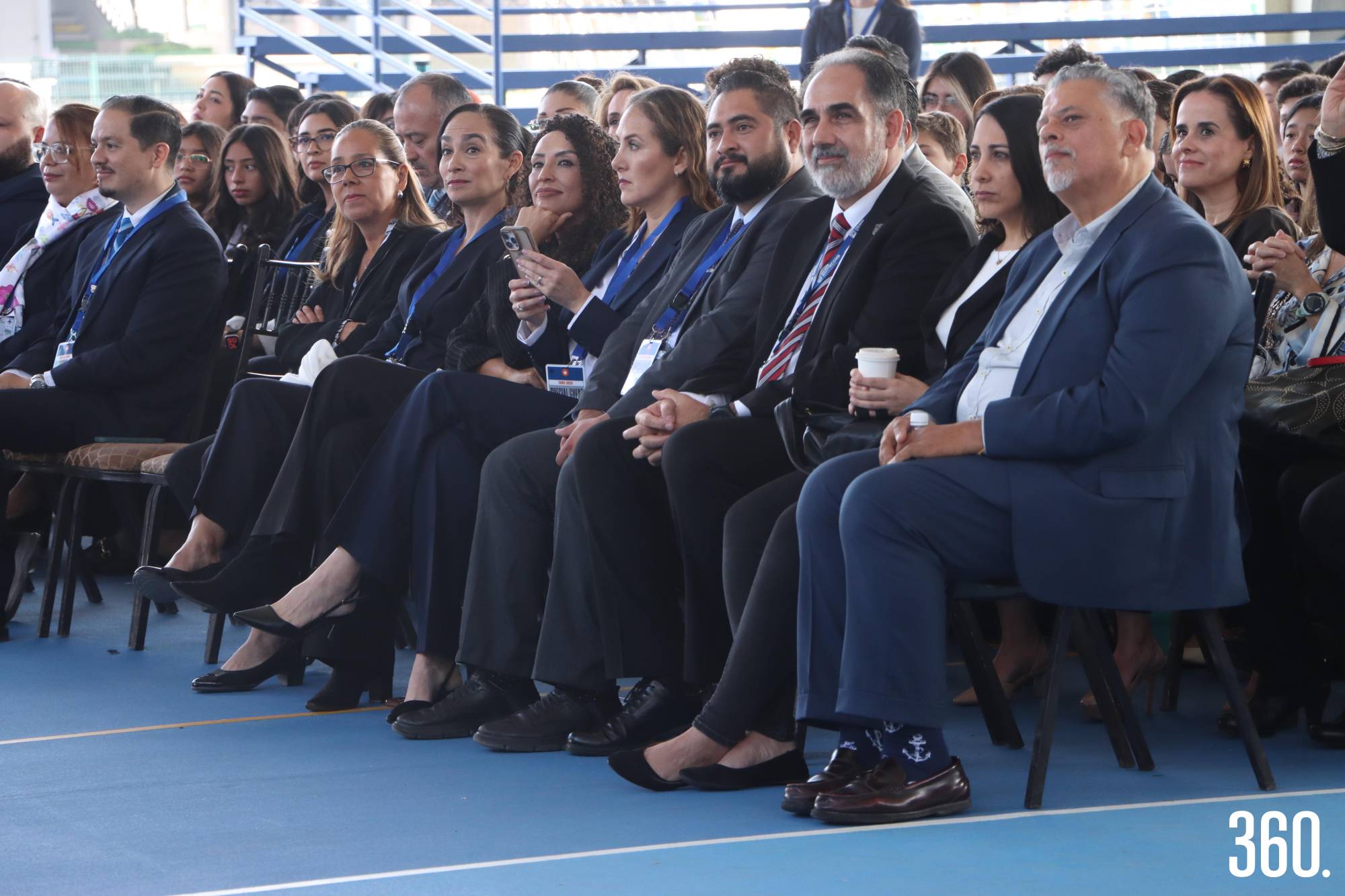 $!Docentes invitados.