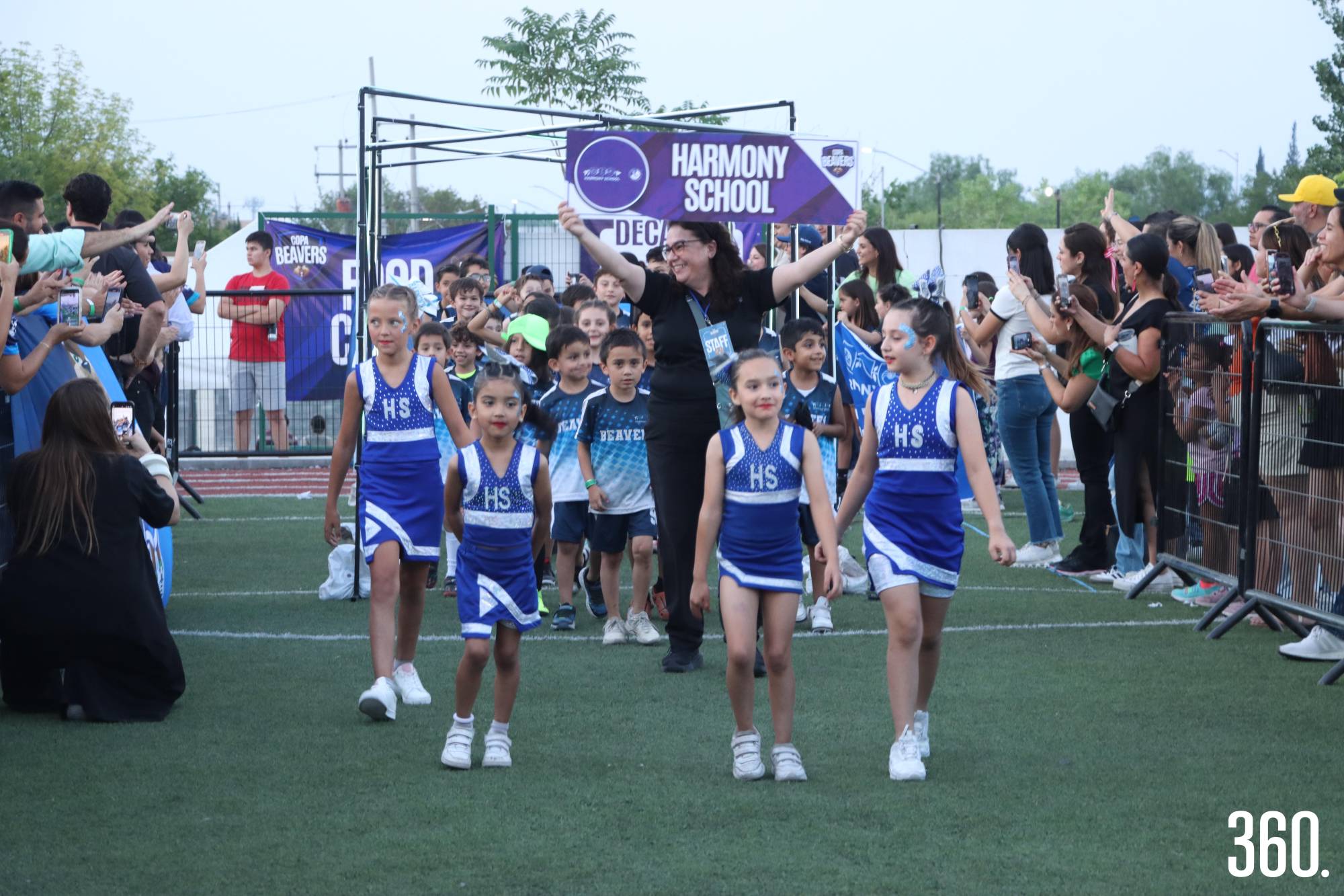 $!Harmony School.