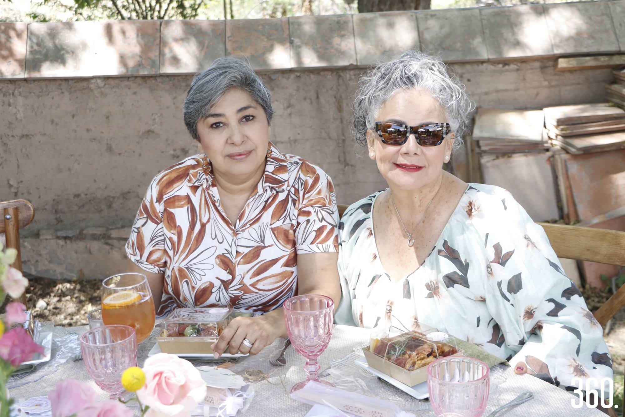$!Adriana Hurtado y Marina Aguilar.