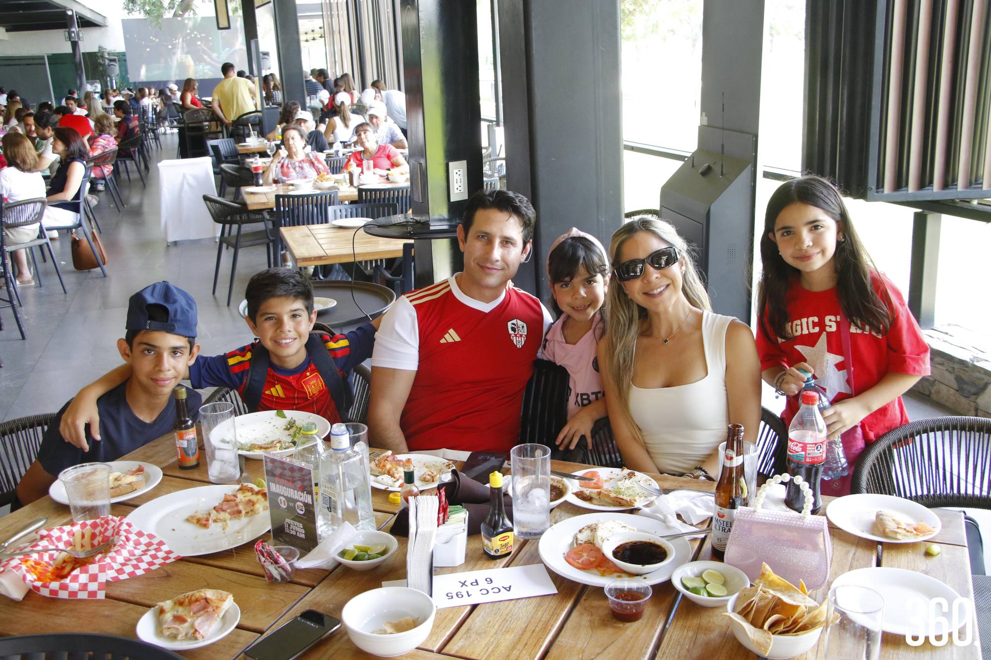 $!Familia Dávila de la Torre.
