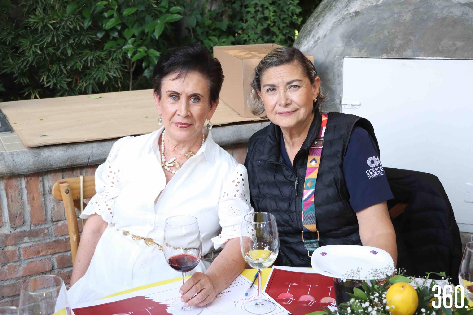 $!Patricia Sierra y Rocío Mancera.