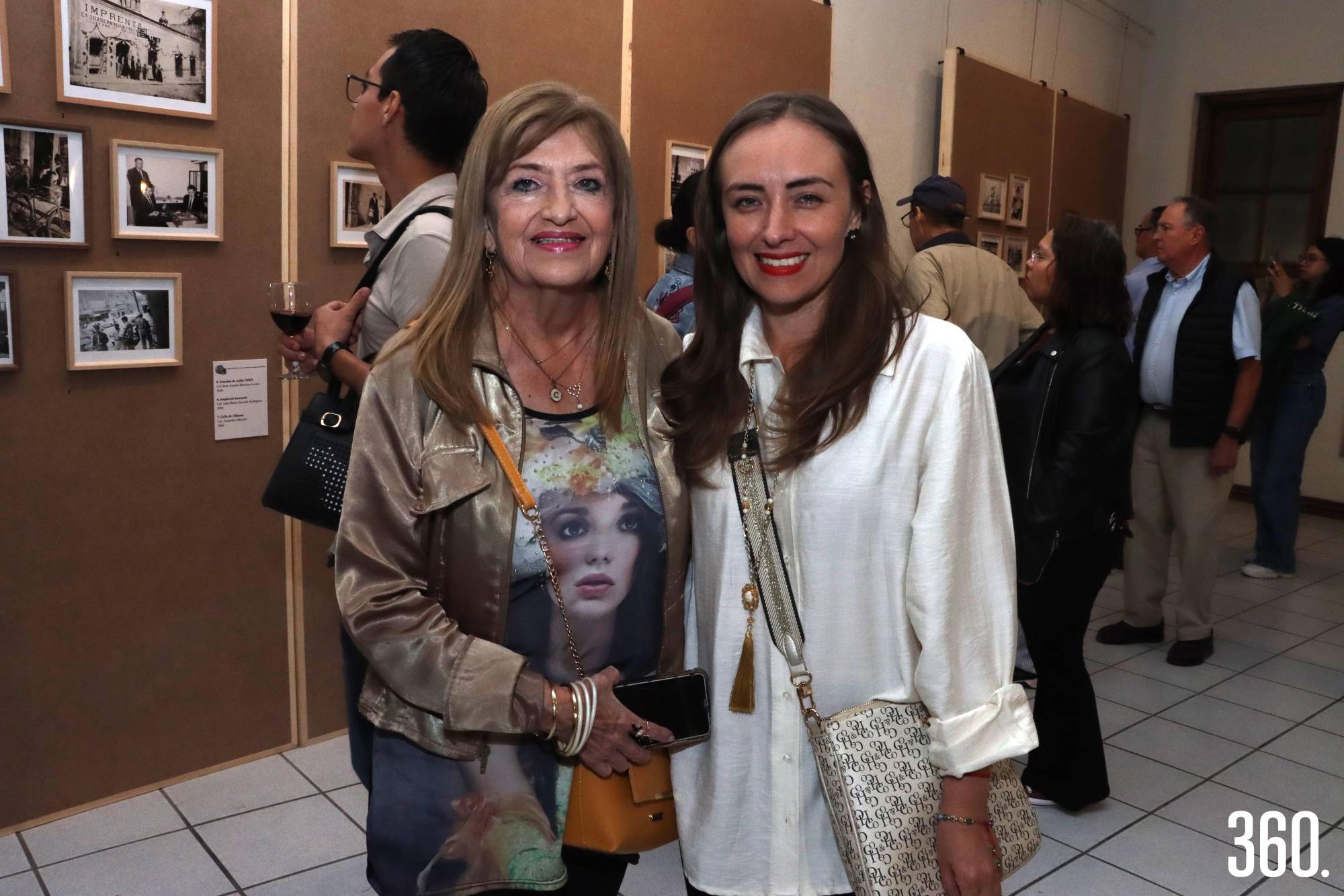 $!Coco Carral y Ale Guerrero.