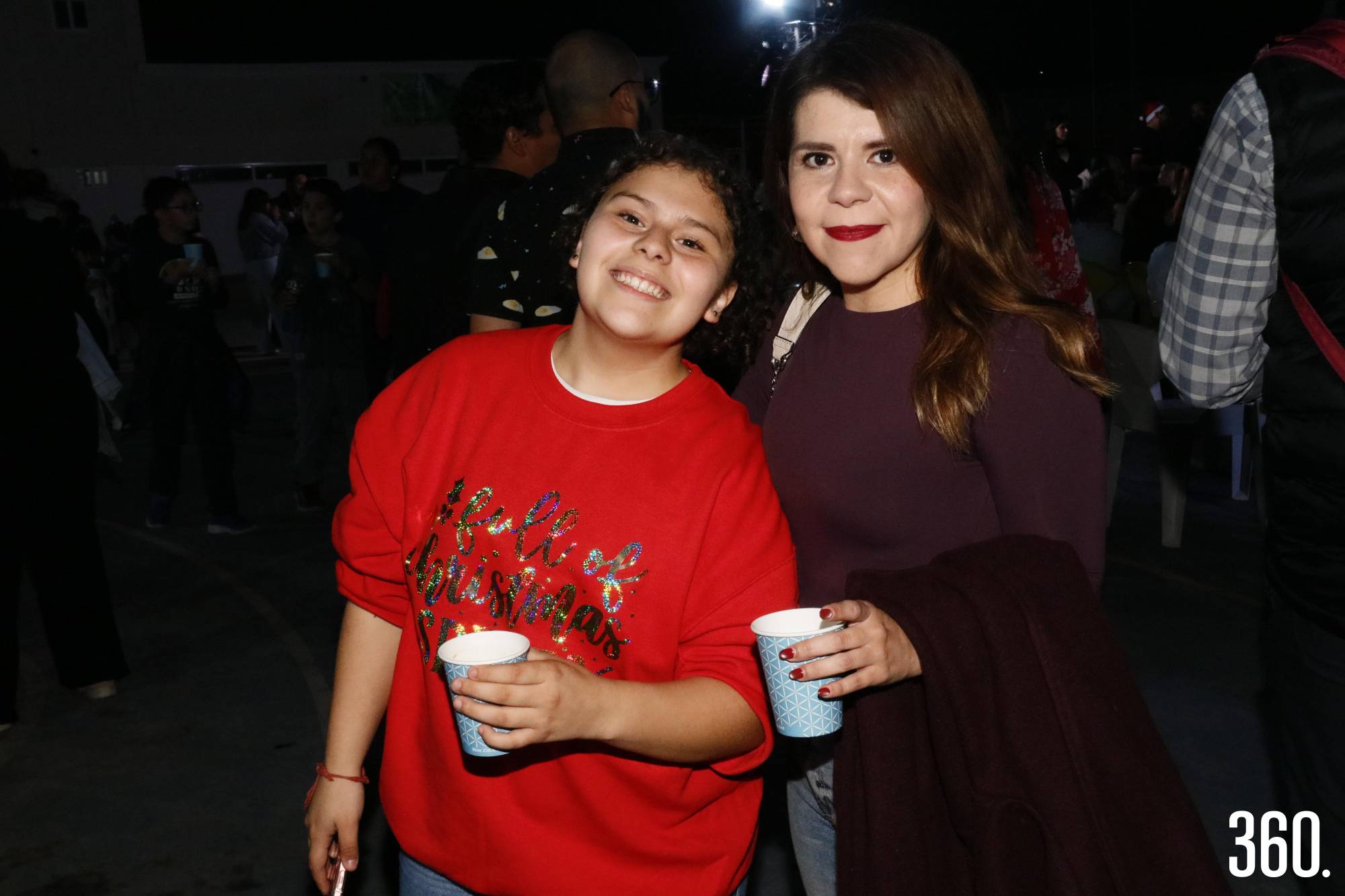 $!Ángela Guerrero y Andrea Rodríguez.