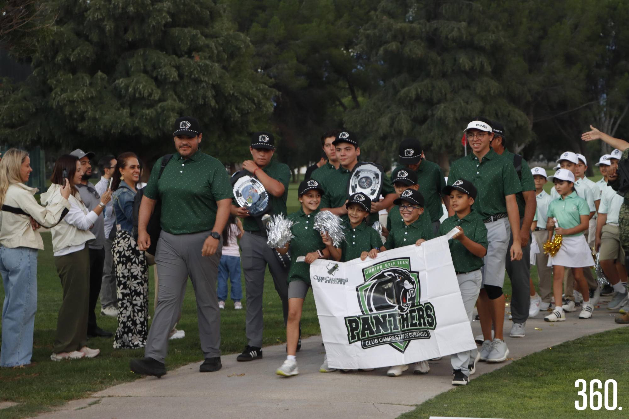 $!Club Campestre de Durango.
