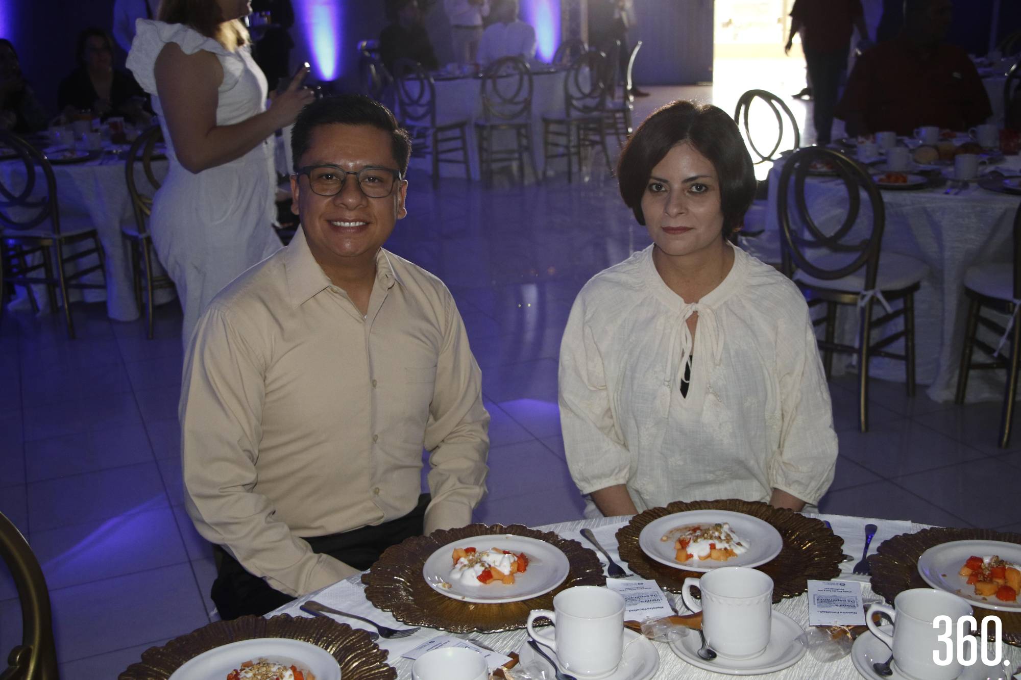 $!Felipe y Ale Hernández.