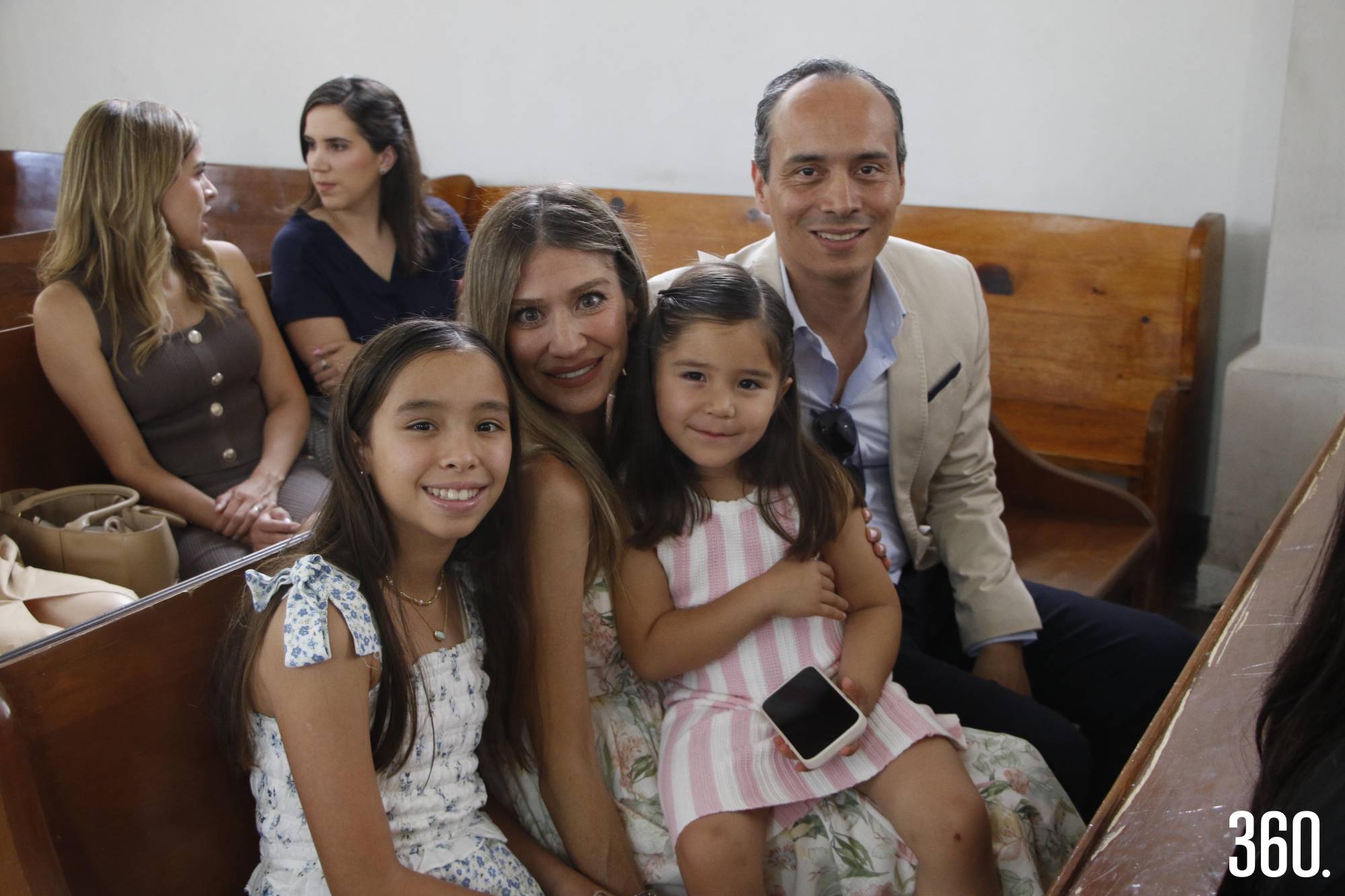 $!Familia Segovia Escalante.