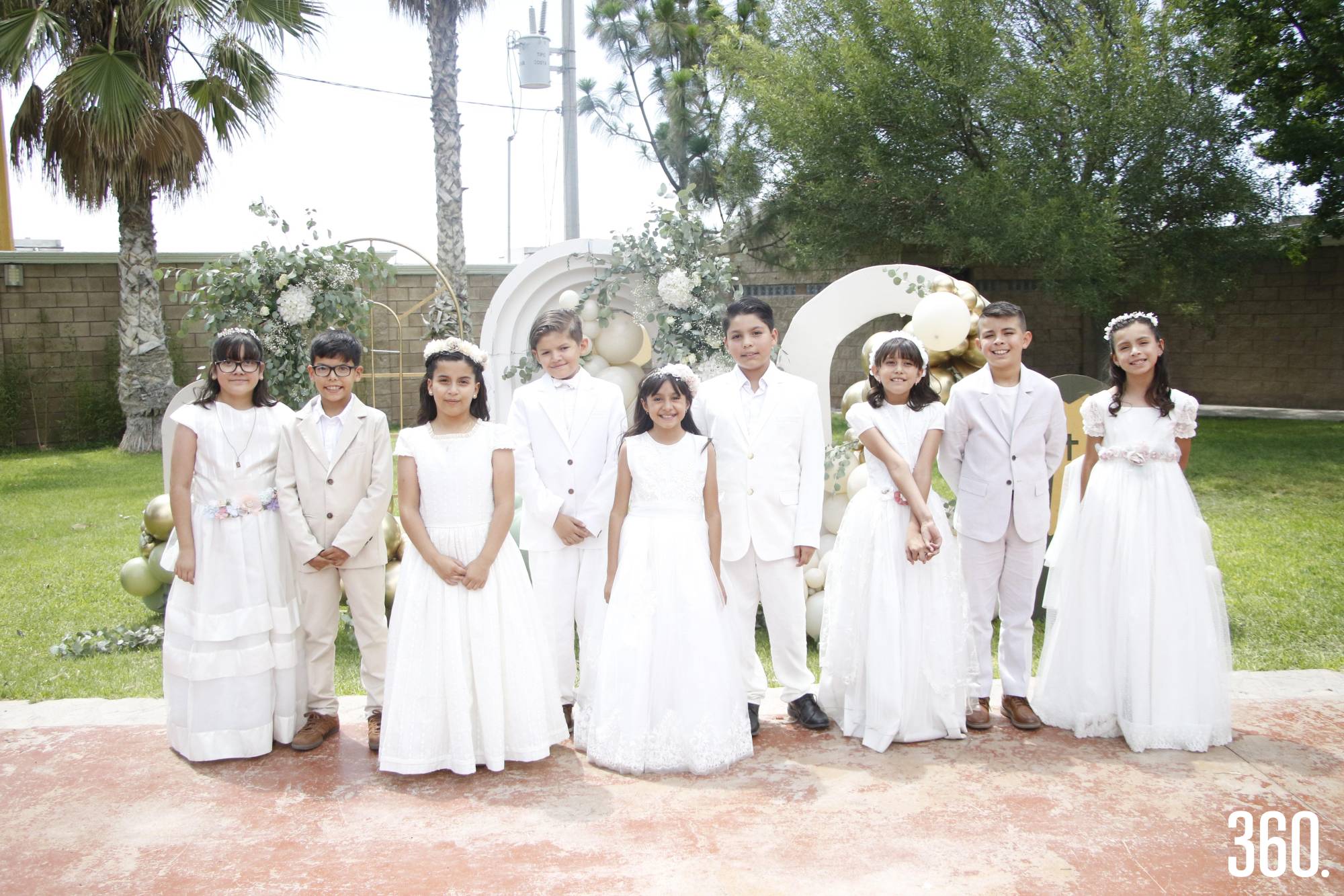 $!Sofía Tovar, Gerardo Flores, Regina Diaz, Rafael Valencia, Ángela Guardado, Eduardo Arizpe, Victoria Reséndiz, Luis Enrique Pinedo y María Regina González.