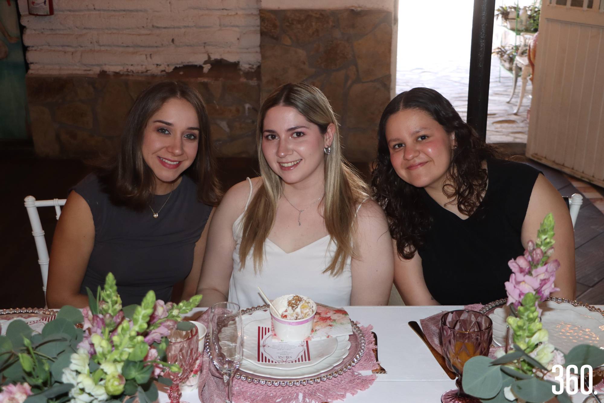 $!MABEL LEDESMA CUMPLE 25 AÑOS