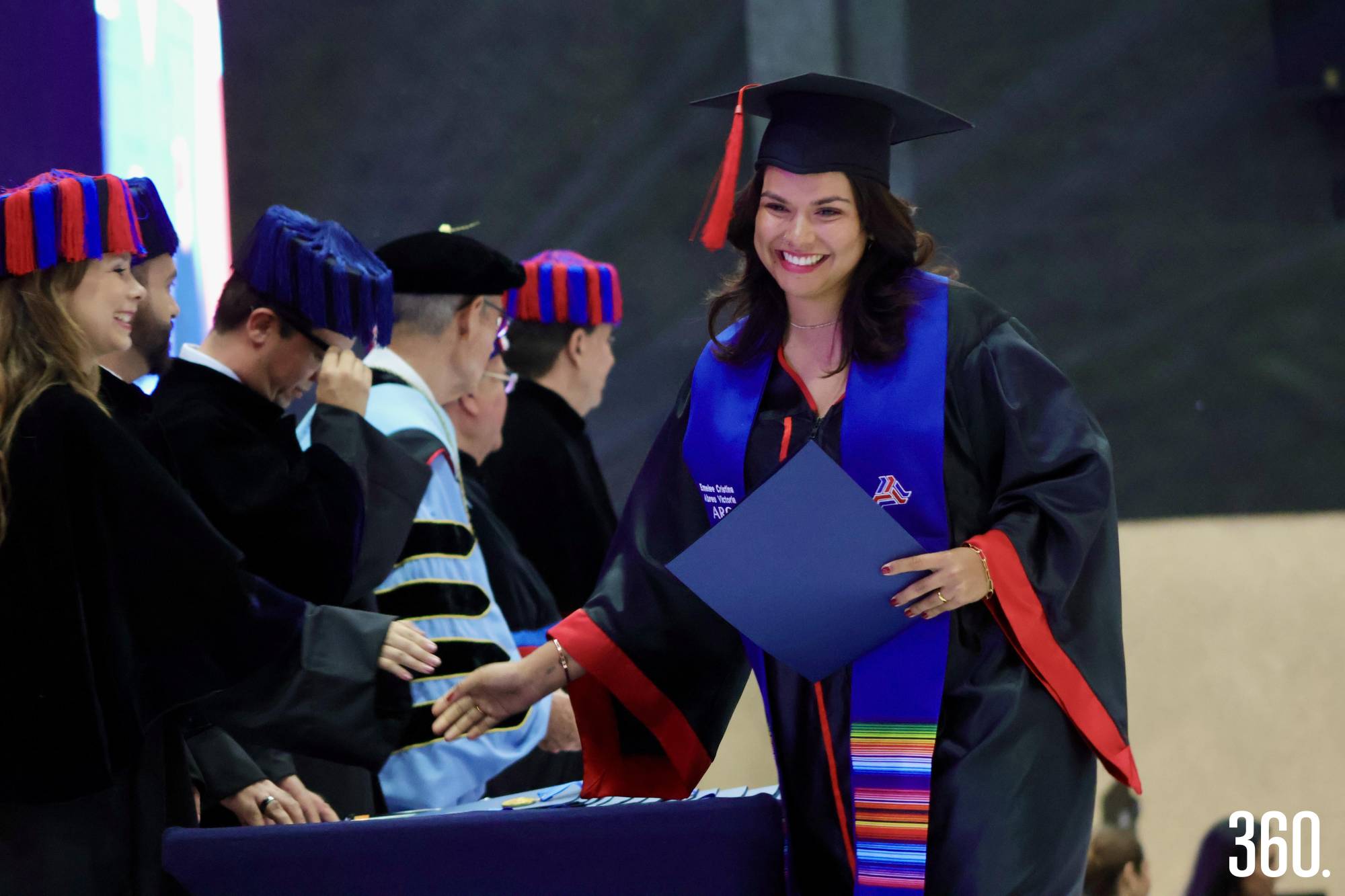$!Emelee Cristina Abreu Victoria, egresada de la Licenciatura en Arquitectura.