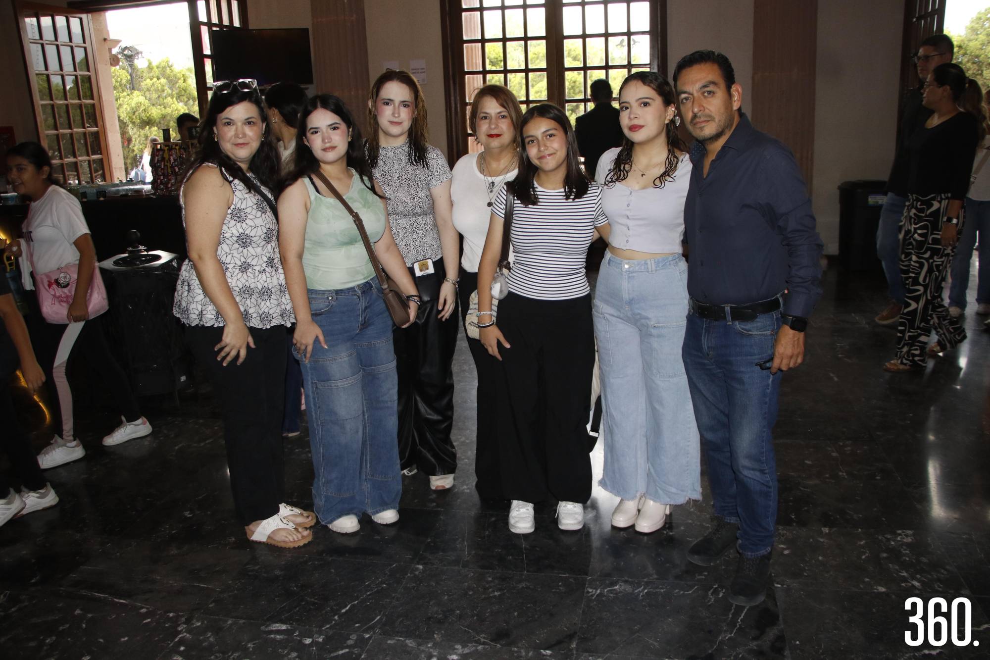 $!Familia Domínguez Chapa.